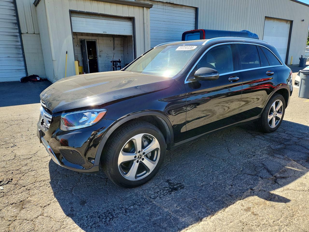 WDC0G4KB4KV187146 · 2019 MERCEDES-BENZ GLC