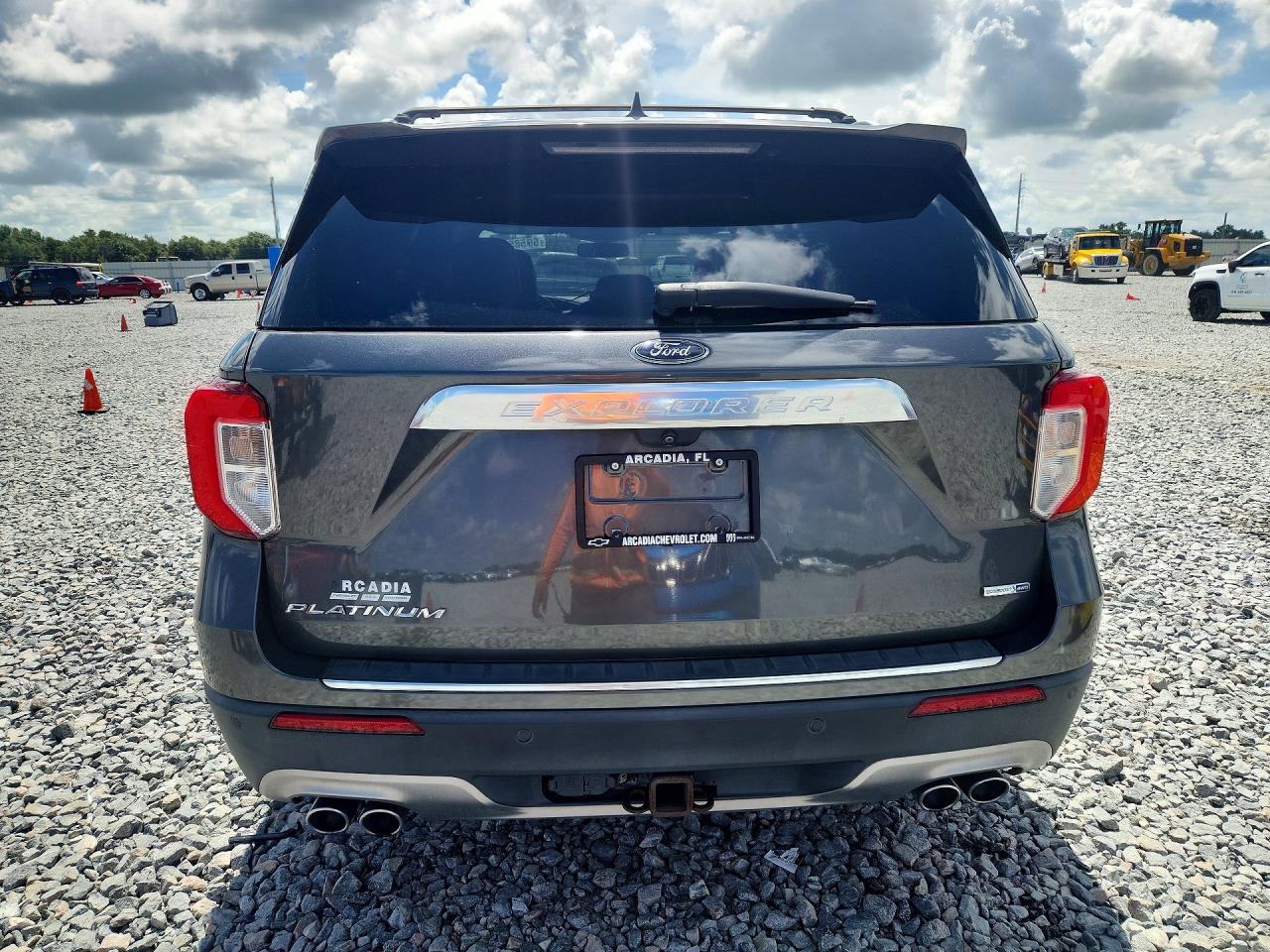 1FM5K8HC6LGA00976 · 2020 FORD EXPLORER · 6/13