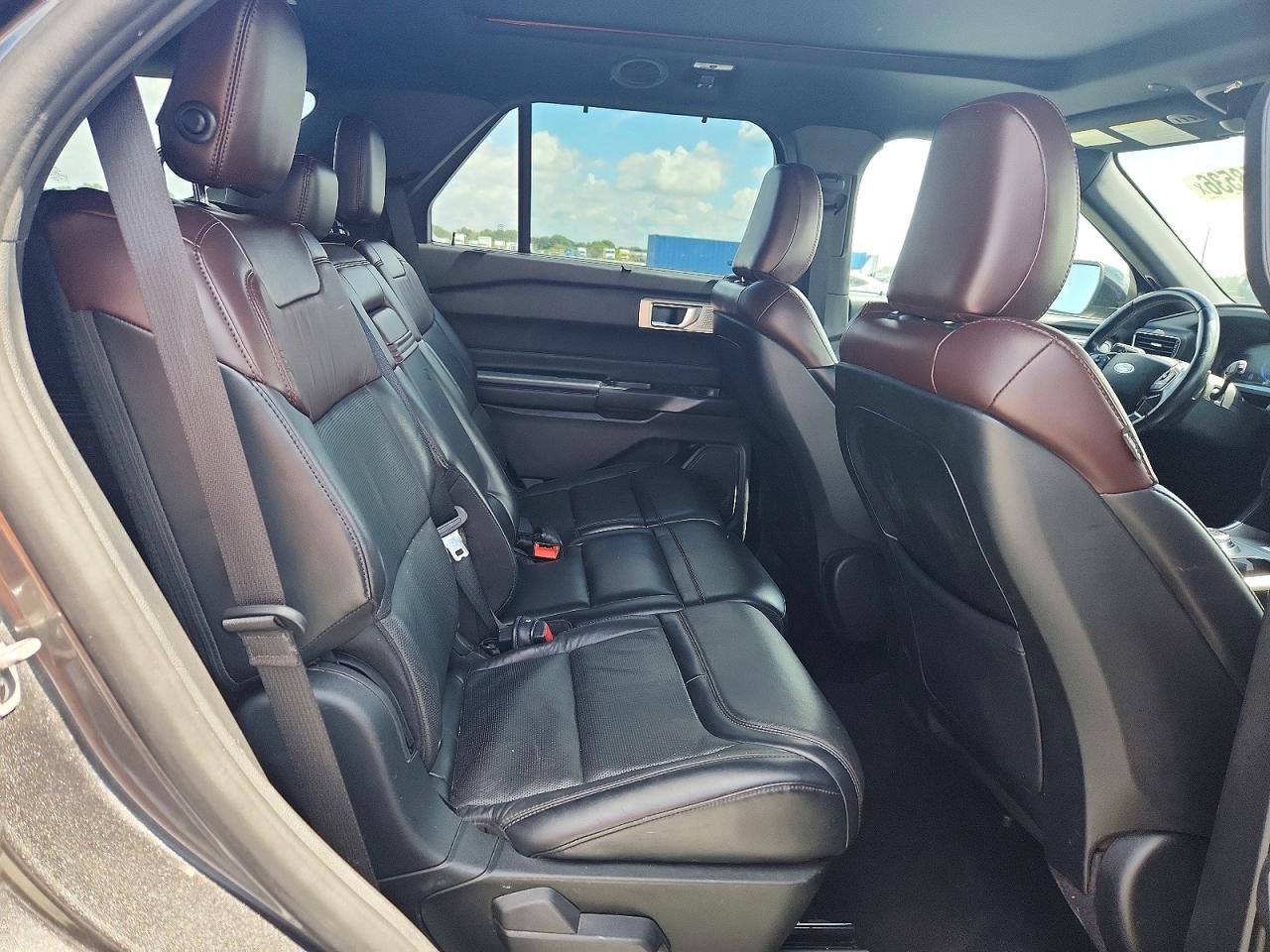 1FM5K8HC6LGA00976 · 2020 FORD EXPLORER · 11/13