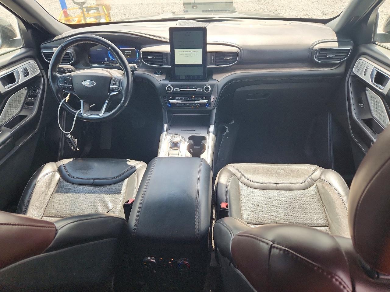 1FM5K8HC6LGA00976 · 2020 FORD EXPLORER · 8/13