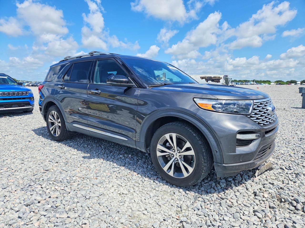 1FM5K8HC6LGA00976 · 2020 FORD EXPLORER · 4/13