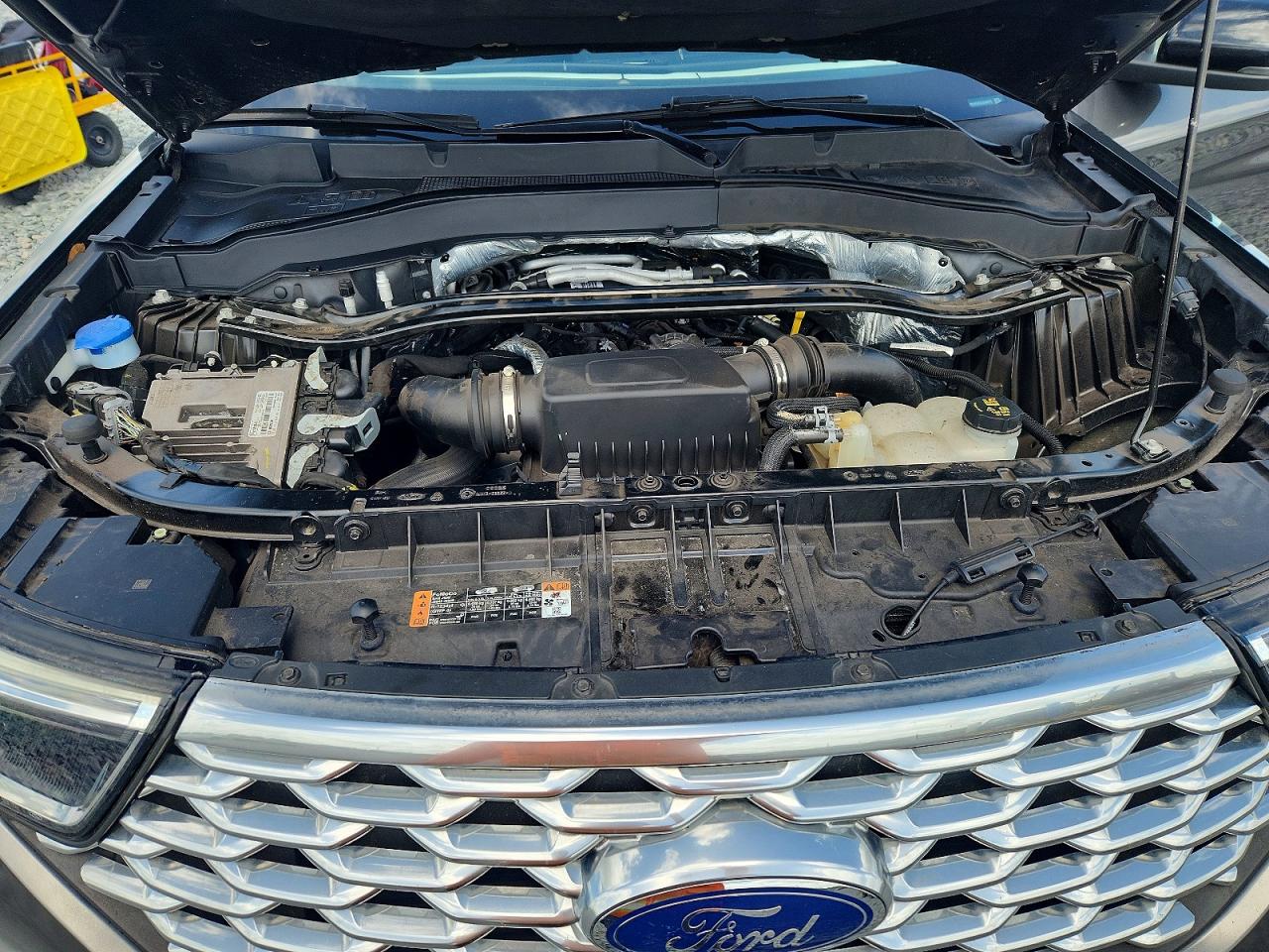 1FM5K8HC6LGA00976 · 2020 FORD EXPLORER · 12/13