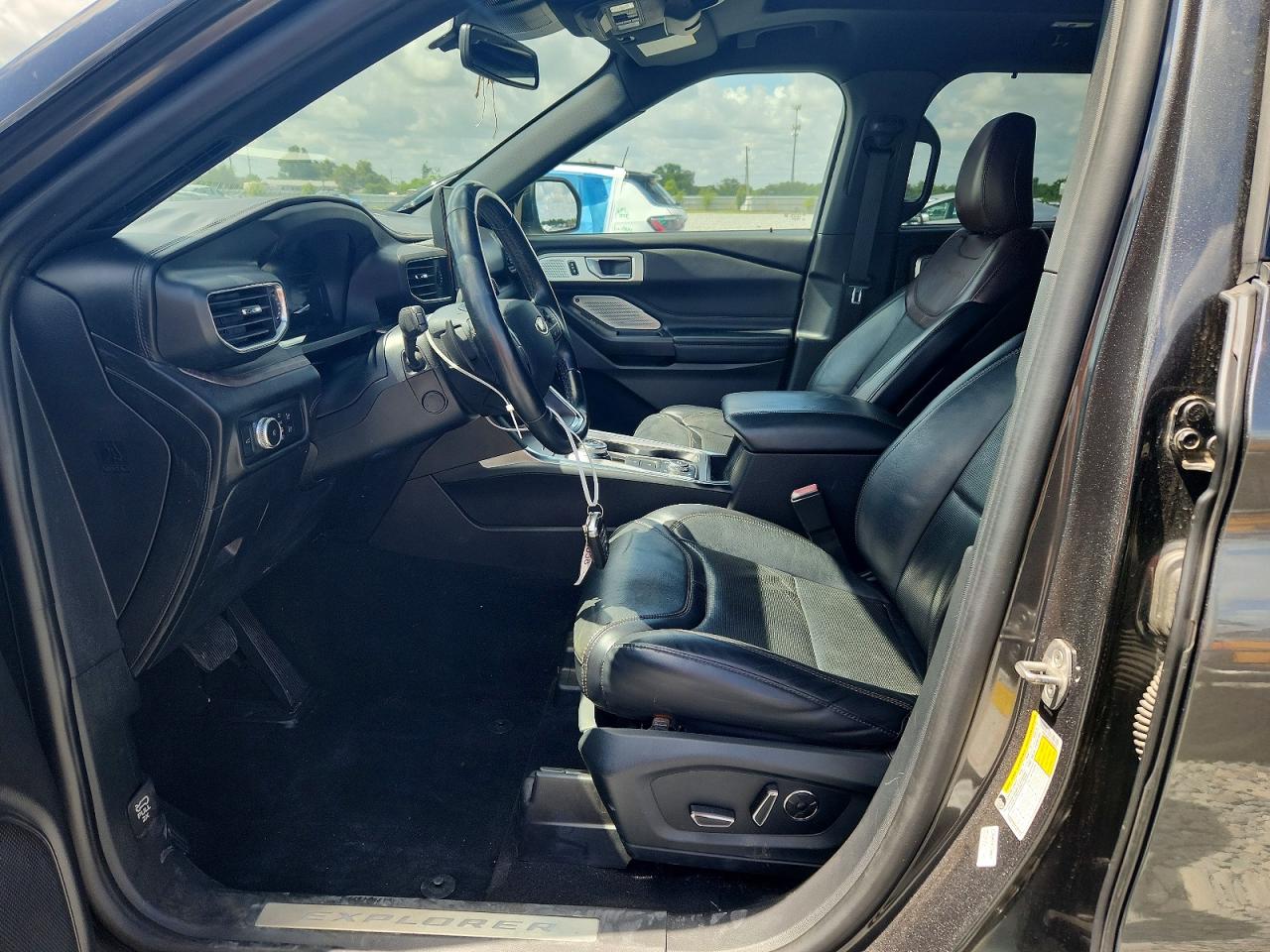 1FM5K8HC6LGA00976 · 2020 FORD EXPLORER · 7/13
