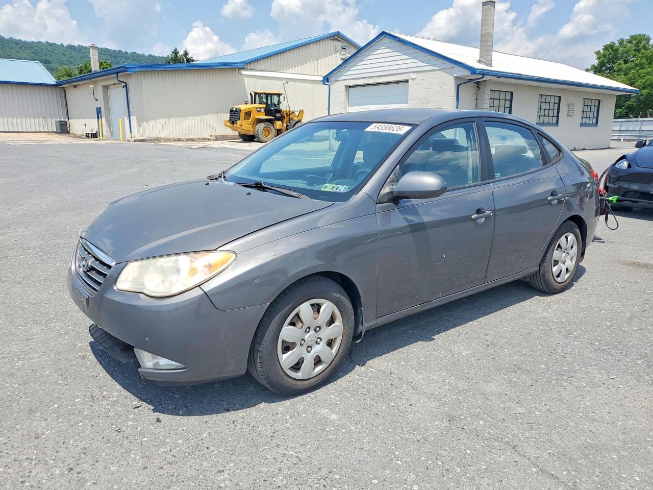 KMHDU46D28U490979 · 2008 HYUNDAI ELANTRA