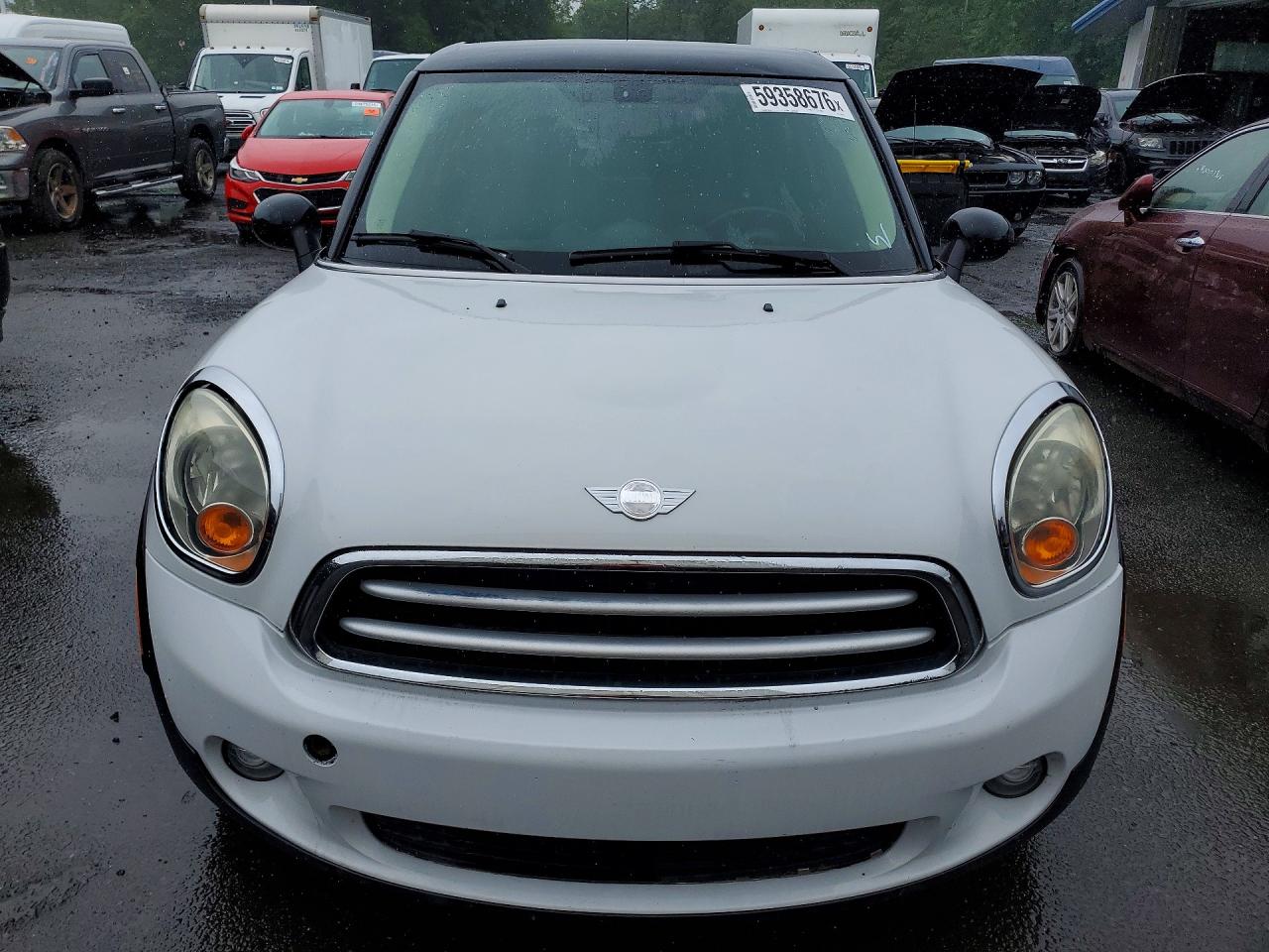 WMWSS1C52FWN94917 · 2015 MINI COOPER · 5/12