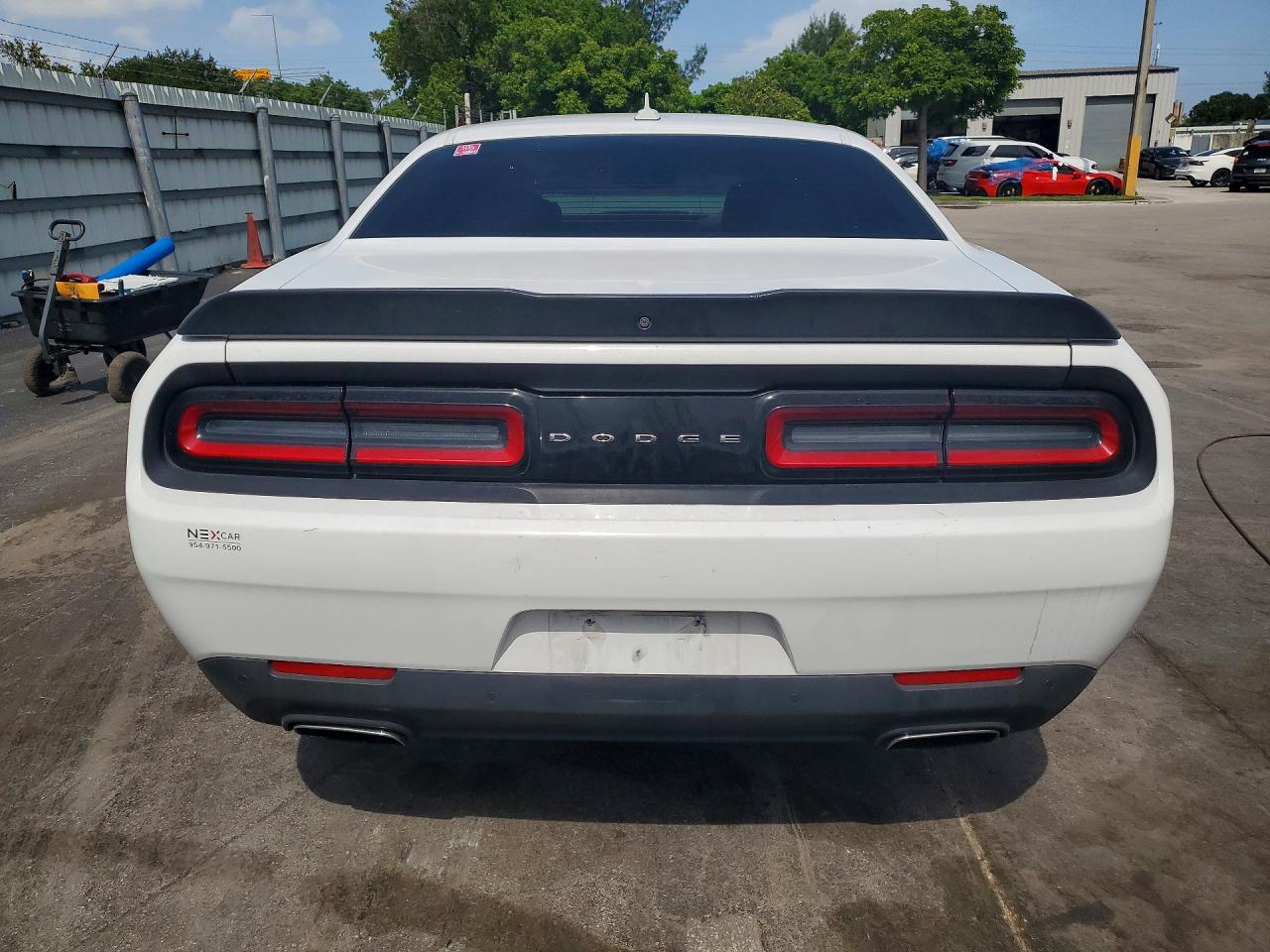 2C3CDZAG1JH112390 · 2018 DODGE CHALLENGER · 6/12
