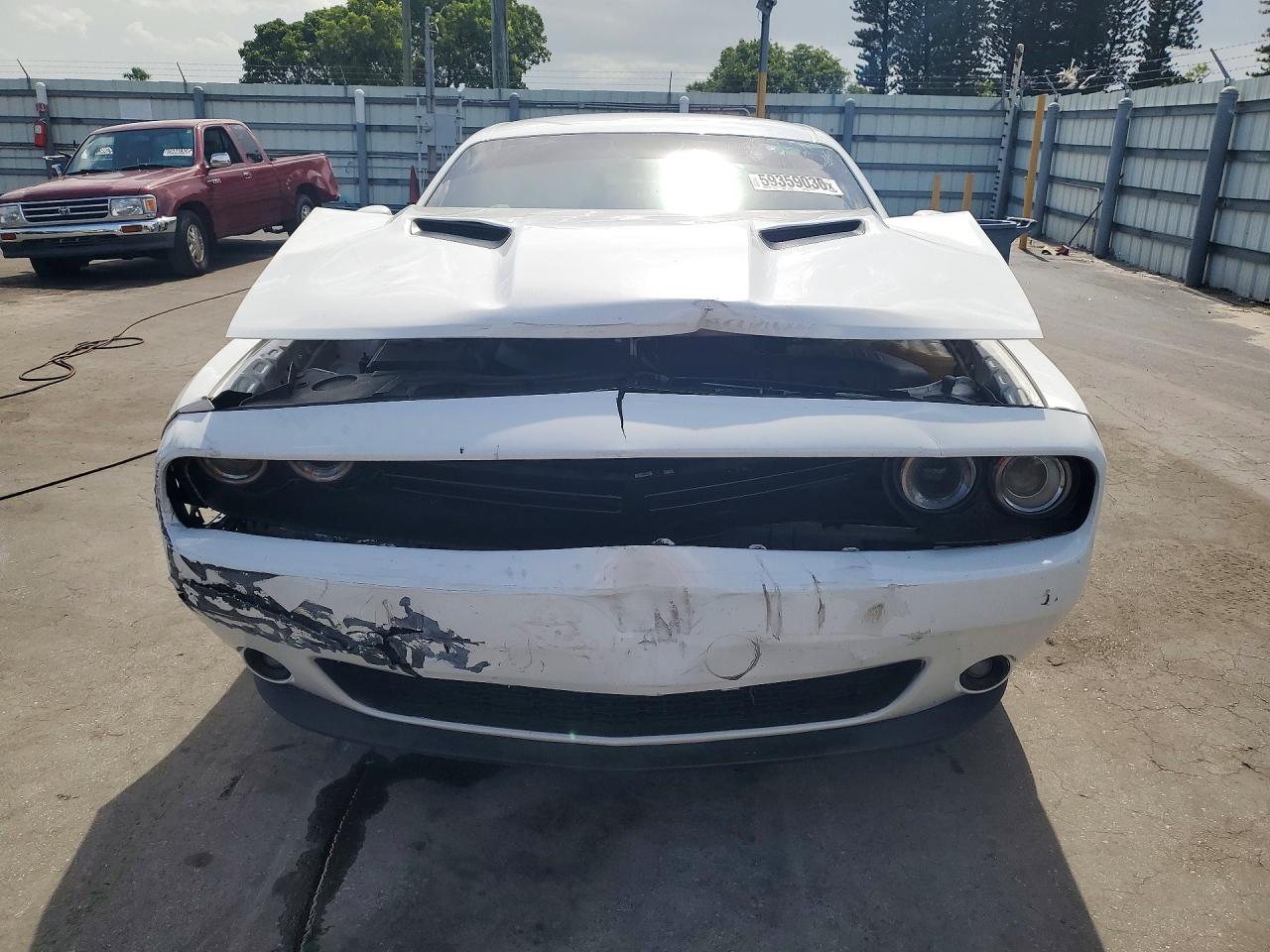 2C3CDZAG1JH112390 · 2018 DODGE CHALLENGER · 5/12
