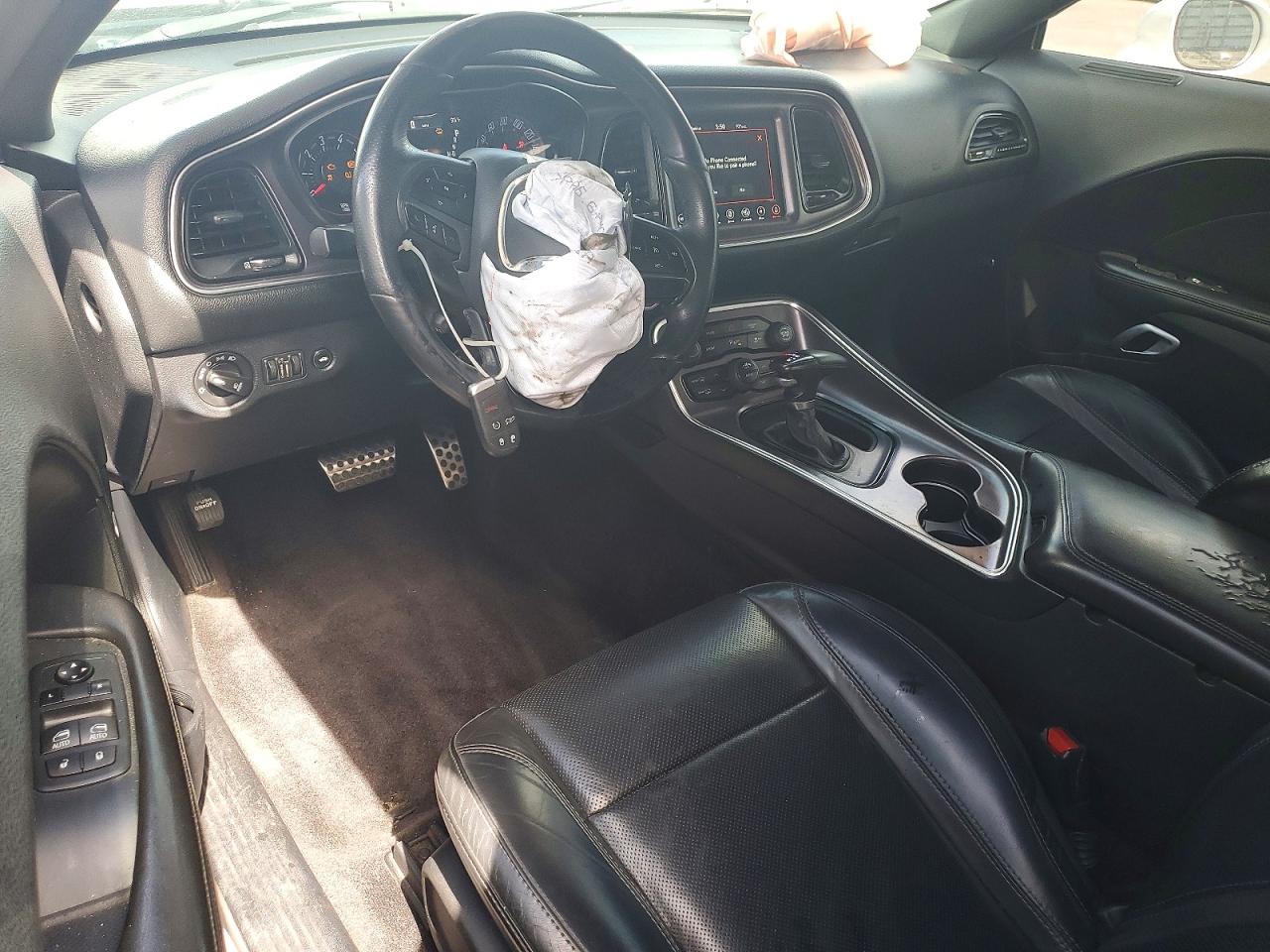 2C3CDZAG1JH112390 · 2018 DODGE CHALLENGER · 8/12