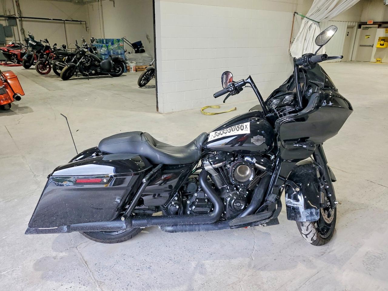 1HD1KTP18NB673420 · 2022 HARLEY-DAVIDSON FLTRXS