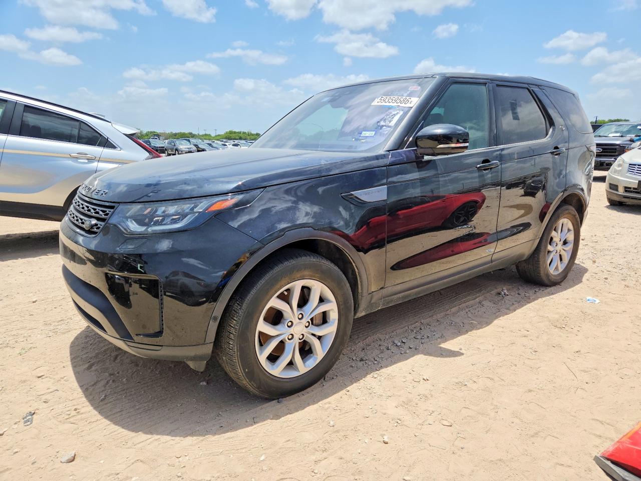 SALRG2RV4KA094600 · 2019 LAND ROVER DISCOVERY