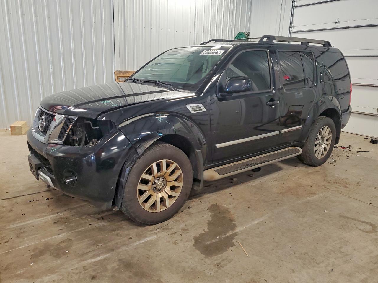 5N1AR1NB5BC619894 · 2011 NISSAN PATHFINDER