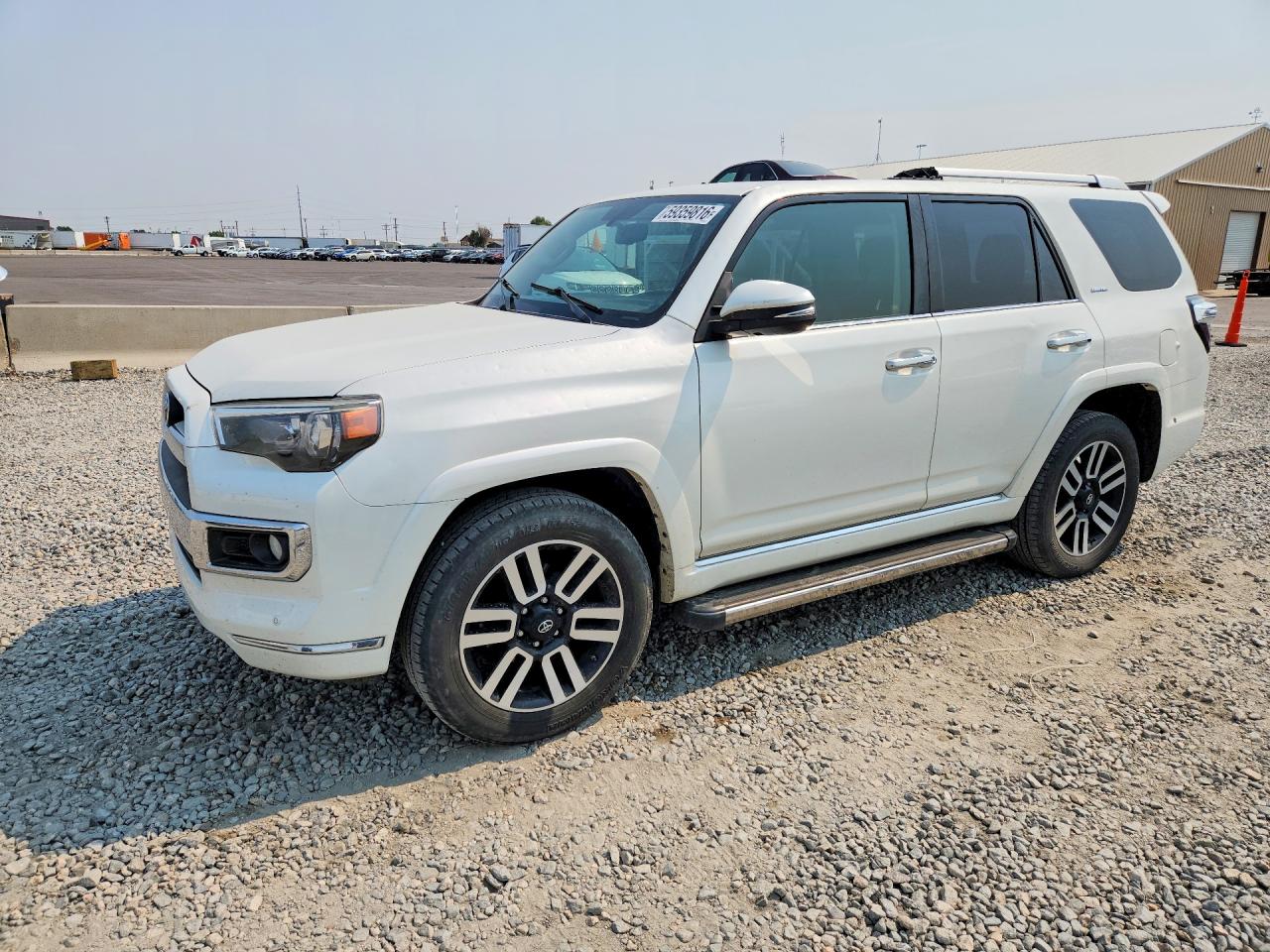 JTEBU5JR9G5359055 · 2016 TOYOTA 4RUNNER
