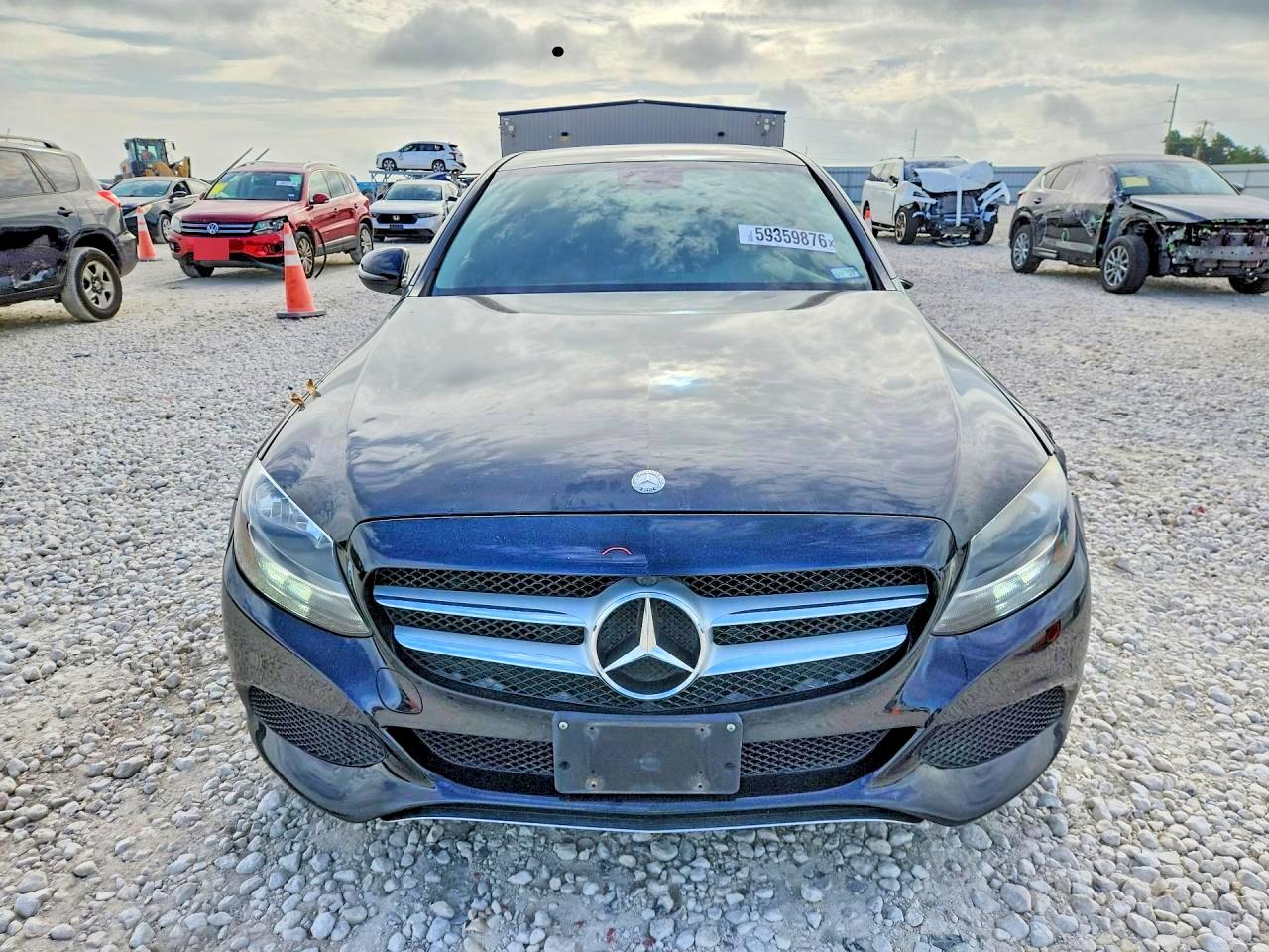 55SWF4JB1GU144442 · 2016 MERCEDES-BENZ C · 5/12