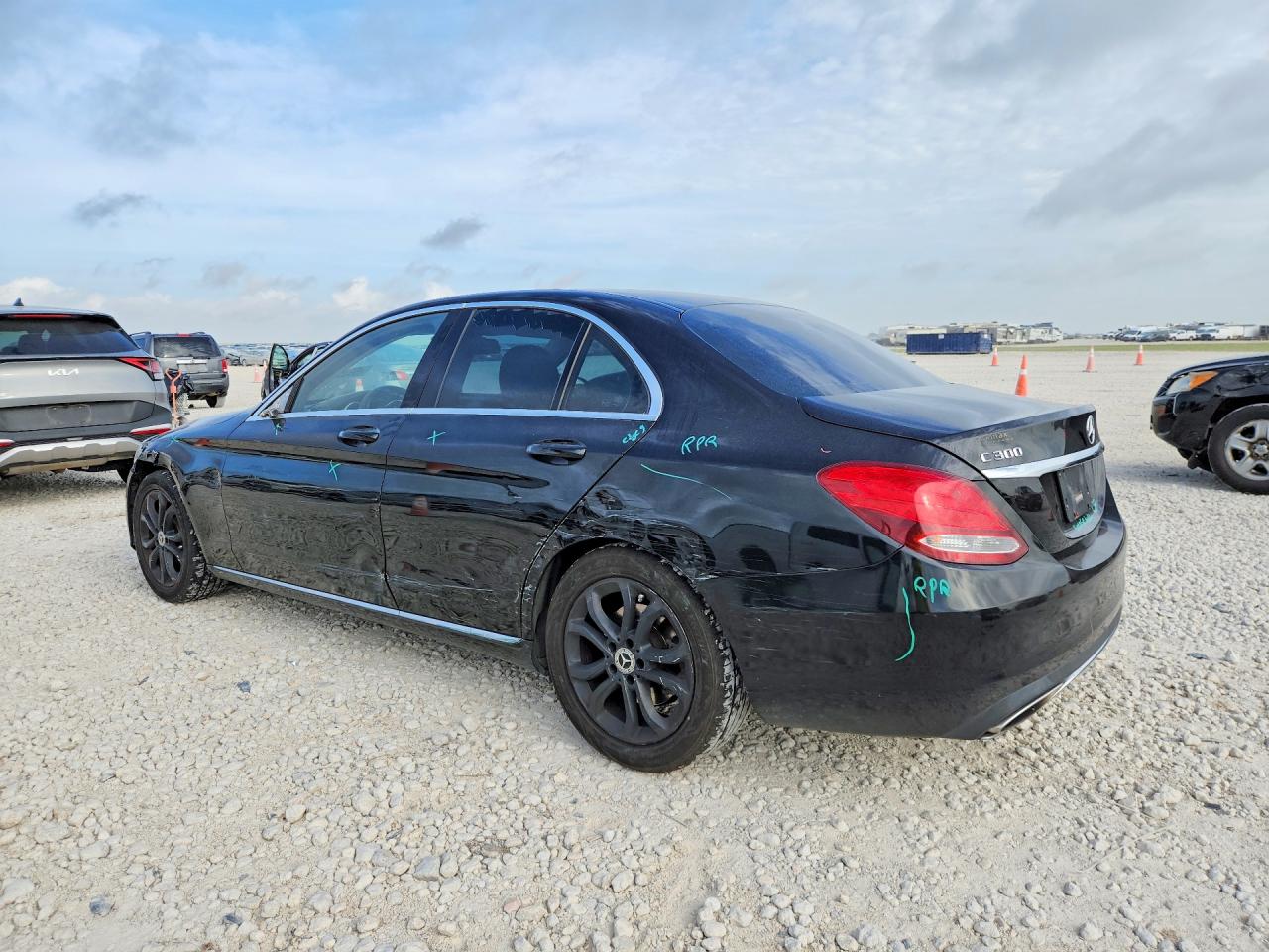 55SWF4JB1GU144442 · 2016 MERCEDES-BENZ C · 2/12