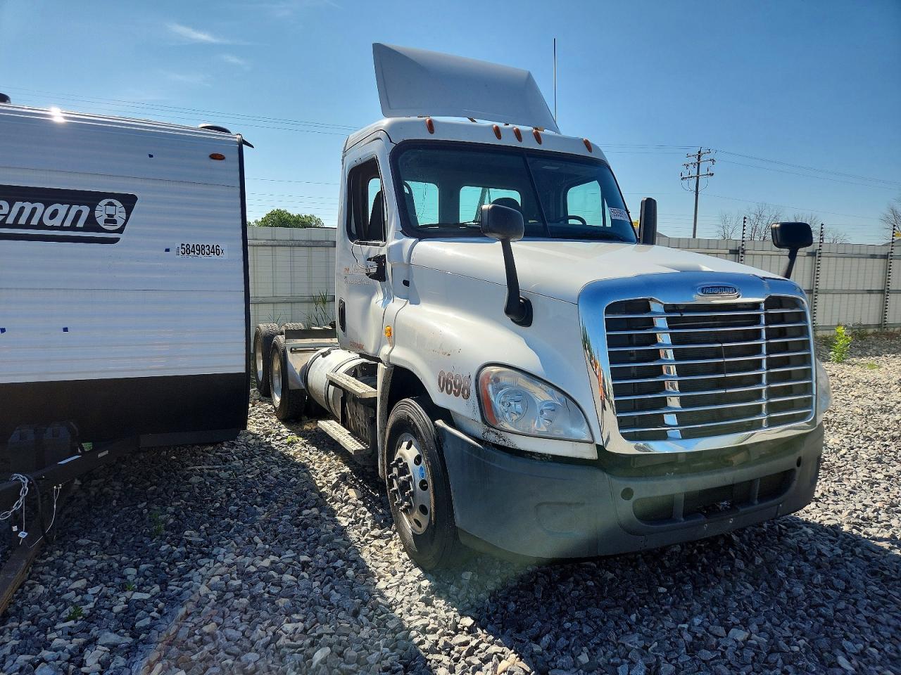 2013 FREIGHTLINER CASCADIA