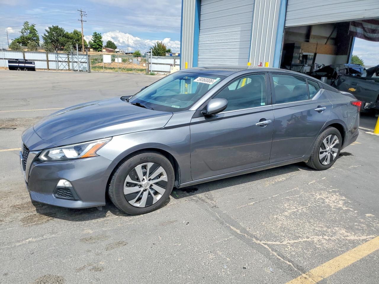 1N4BL4BV2KC249049 · 2019 NISSAN ALTIMA