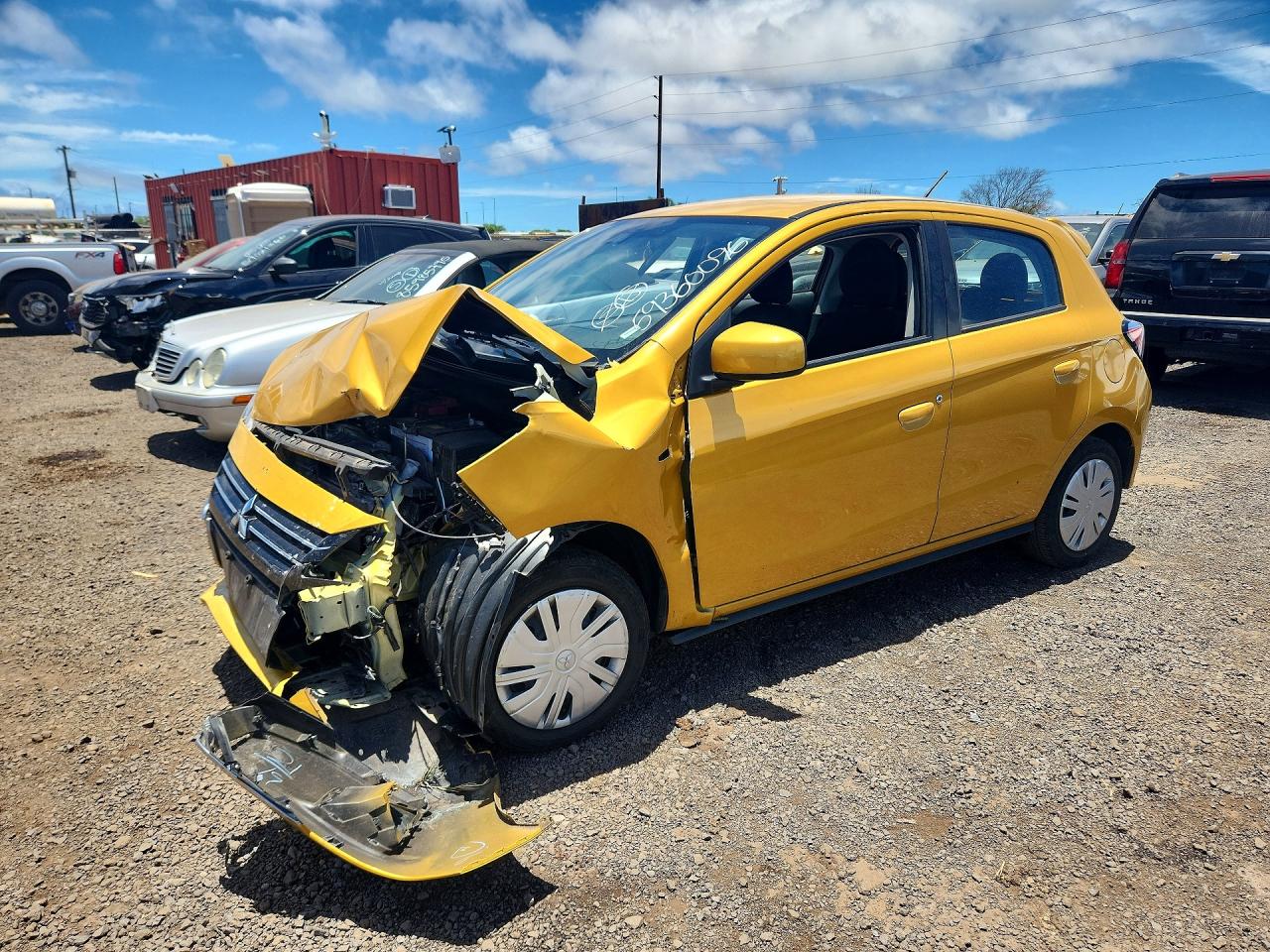 ML32AUHJ4RH029559 · 2024 MITSUBISHI MIRAGE
