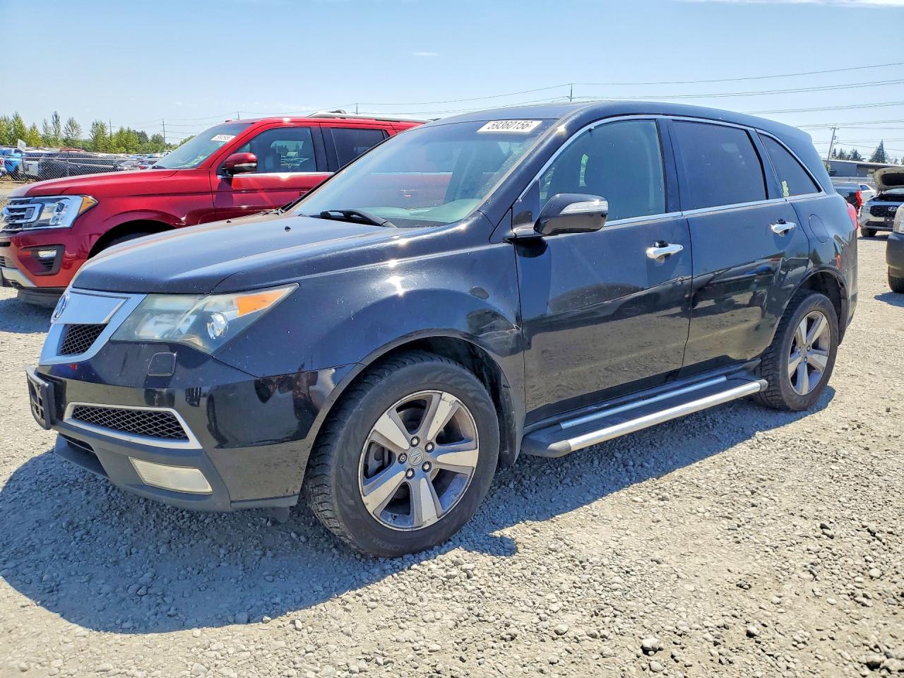 2HNYD2H29DH003791 · 2013 ACURA MDX