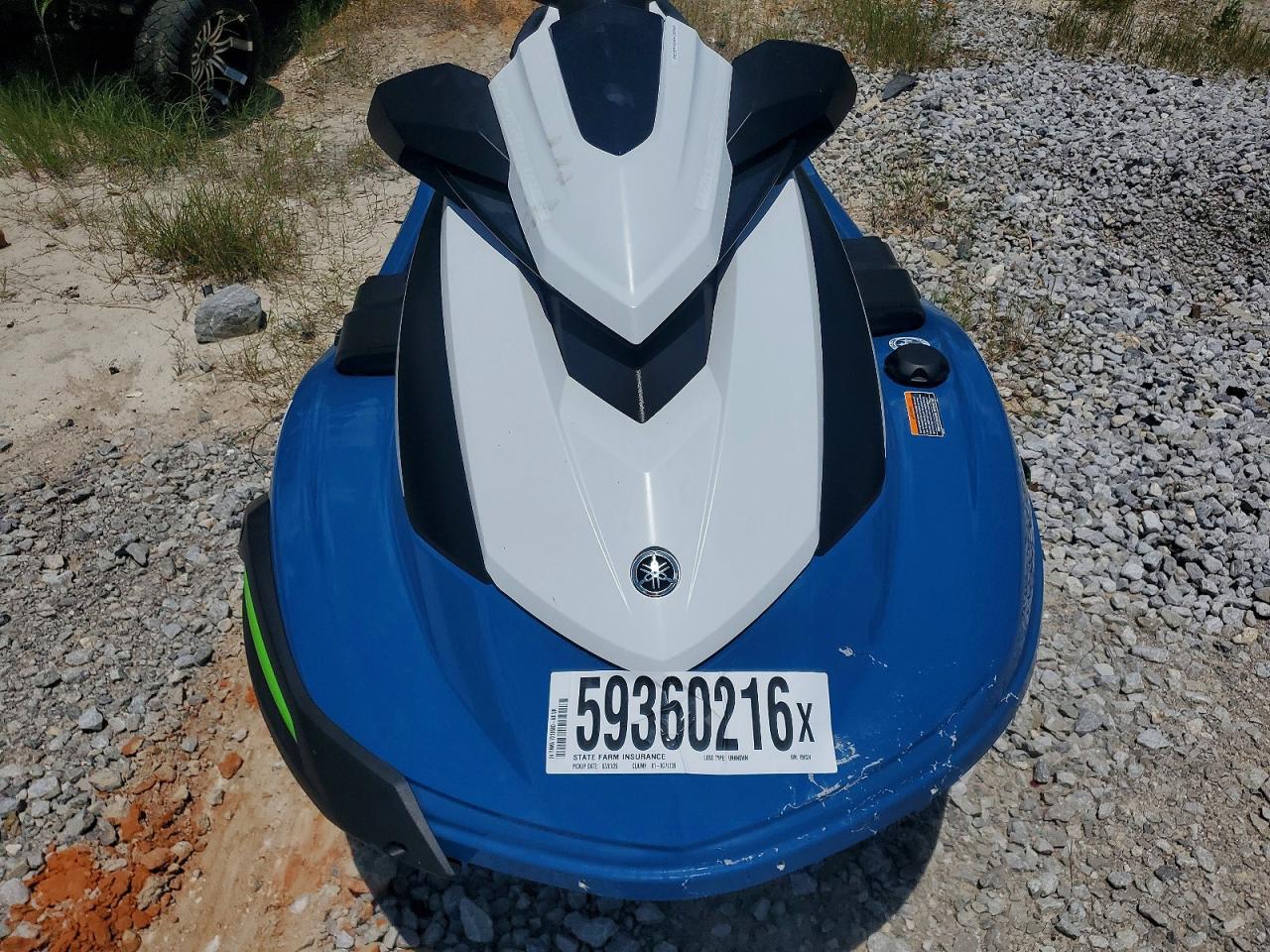 YAMA0019H324 · 2024 YAM JET SKI · 7/10
