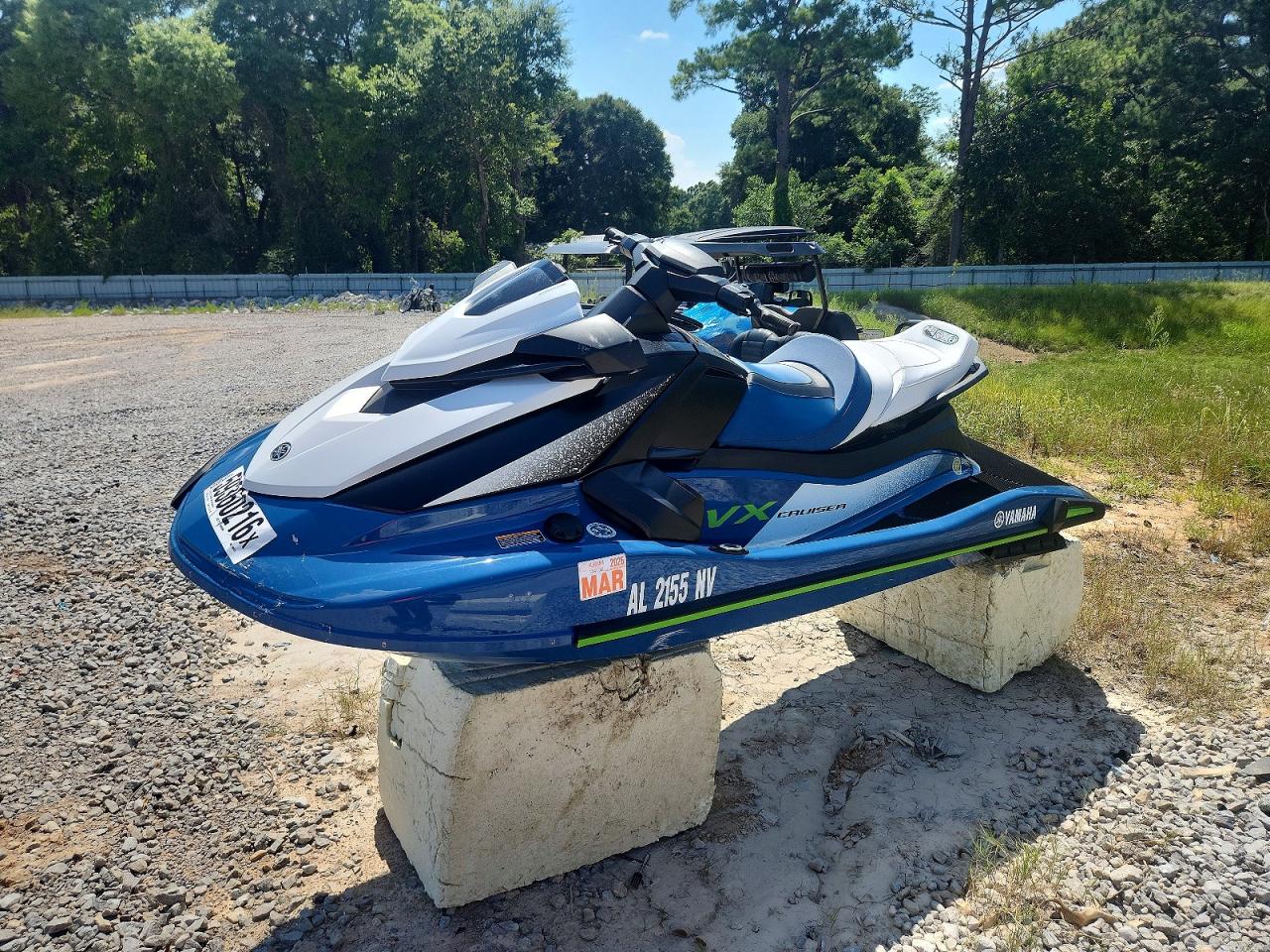 YAMA0019H324 · 2024 YAM JET SKI · 2/10