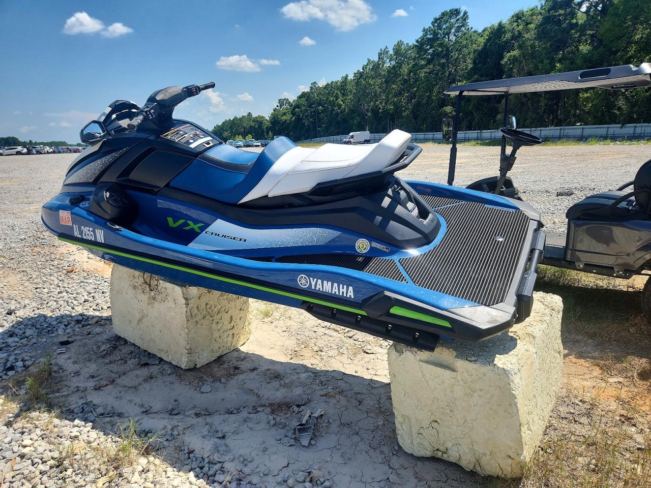 YAMA0019H324 · 2024 YAM JET SKI · 3/10