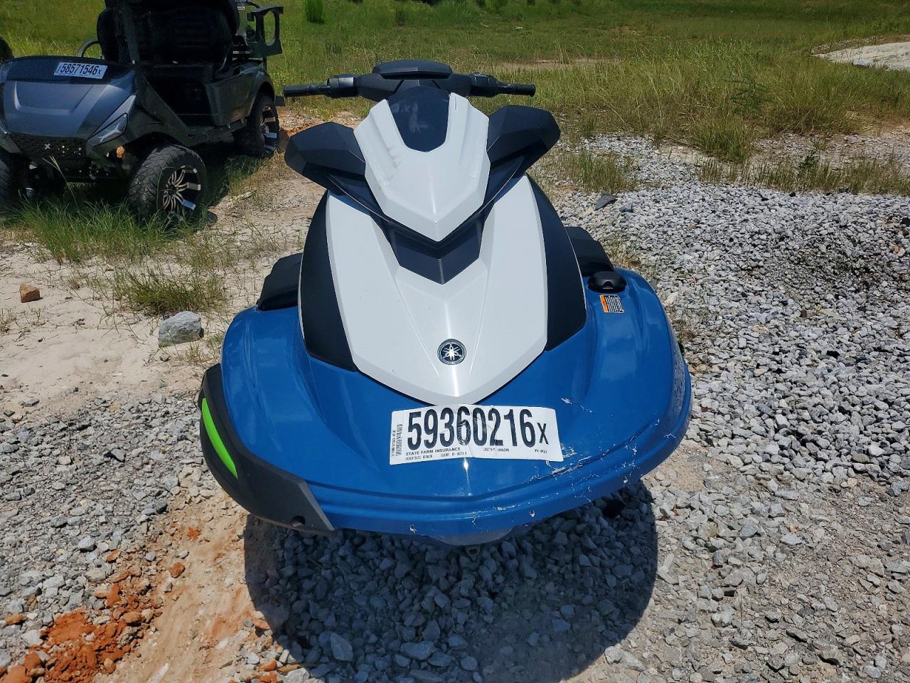 YAMA0019H324 · 2024 YAM JET SKI · 9/10