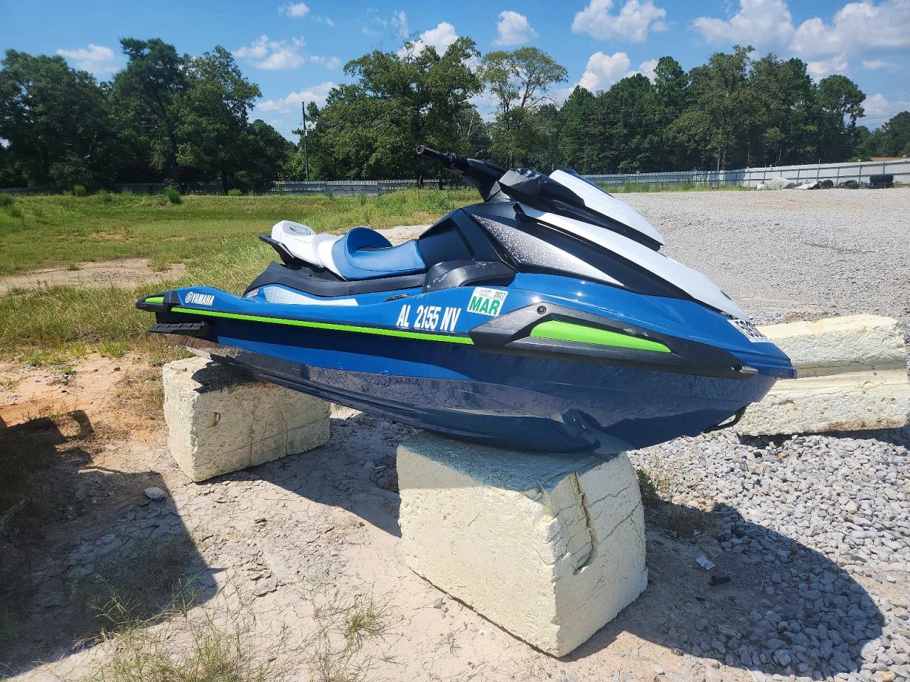 2024 YAM JET SKI