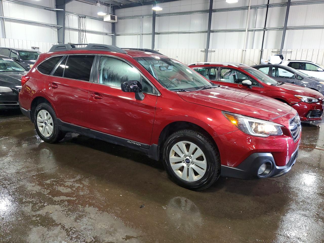 4S4BSAFC4K3206946 · 2019 SUBARU OUTBACK · 4/12