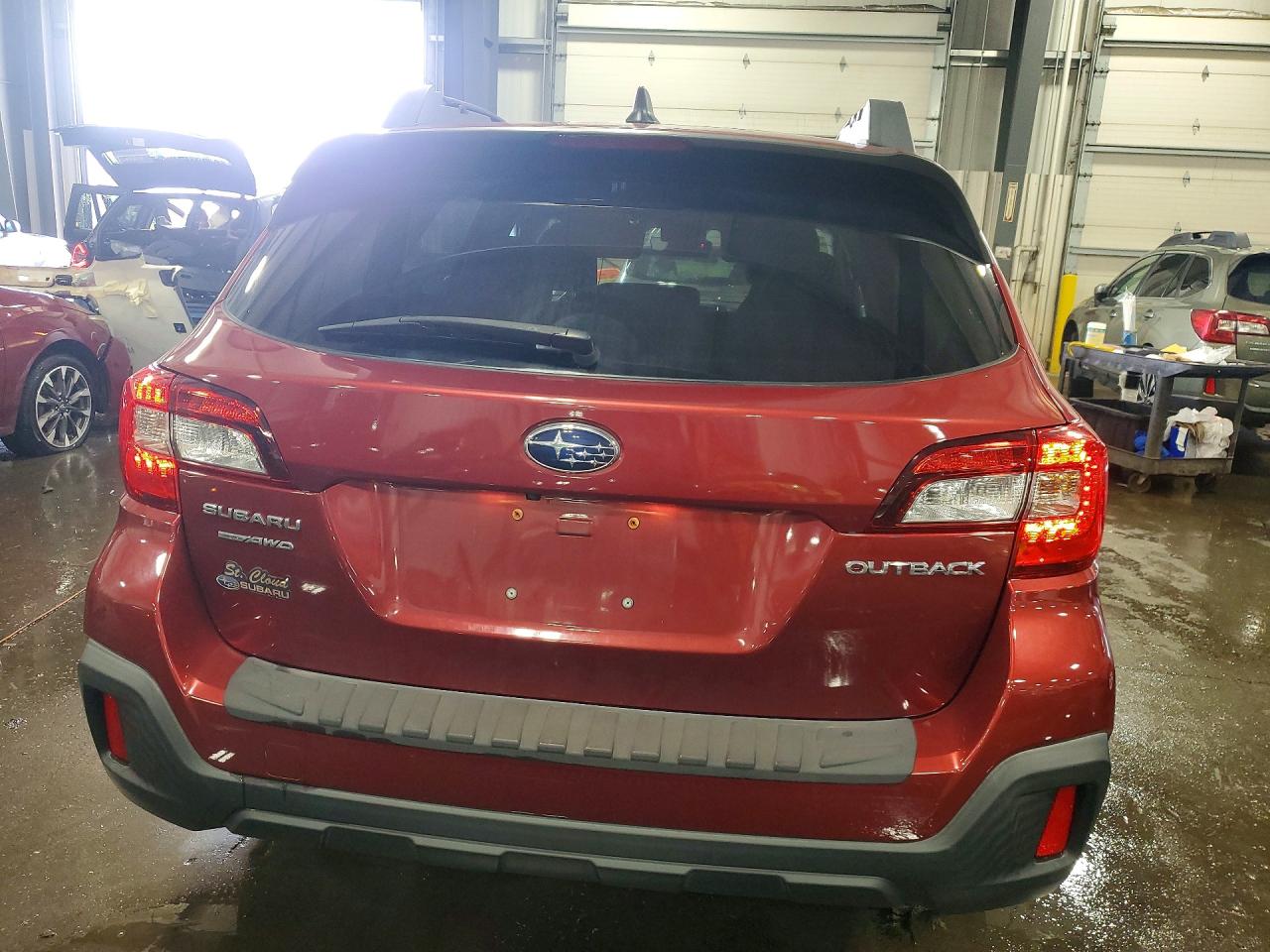 4S4BSAFC4K3206946 · 2019 SUBARU OUTBACK · 6/12