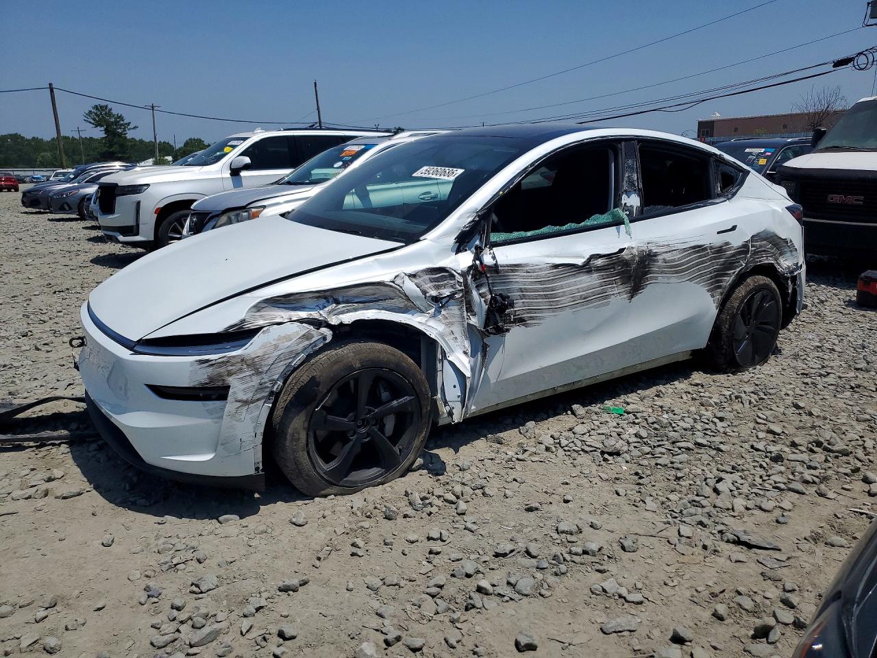 7SAYGDEE9TF346924 · 2026 TESLA MODEL Y