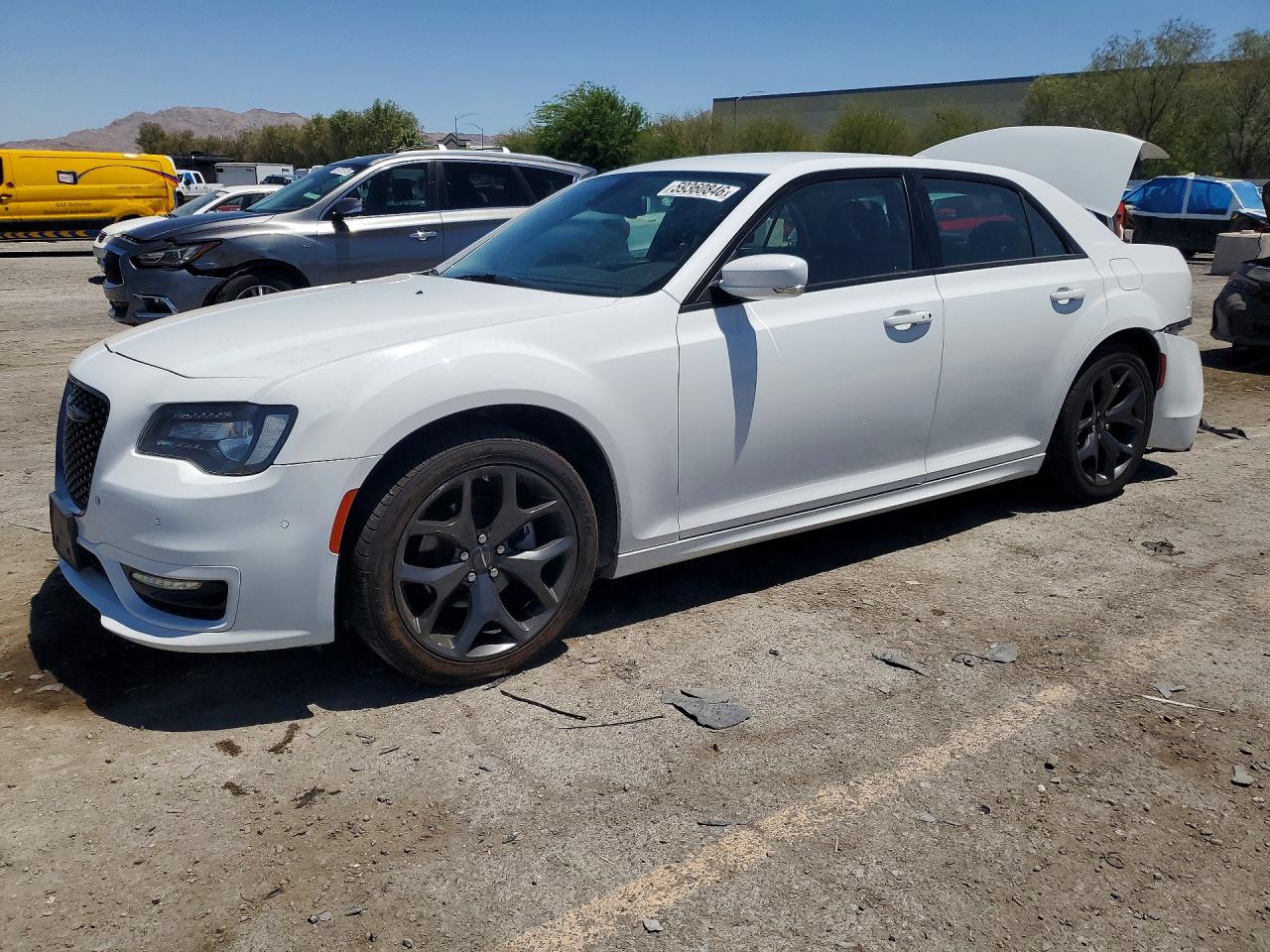 2022 CHRYSLER 300