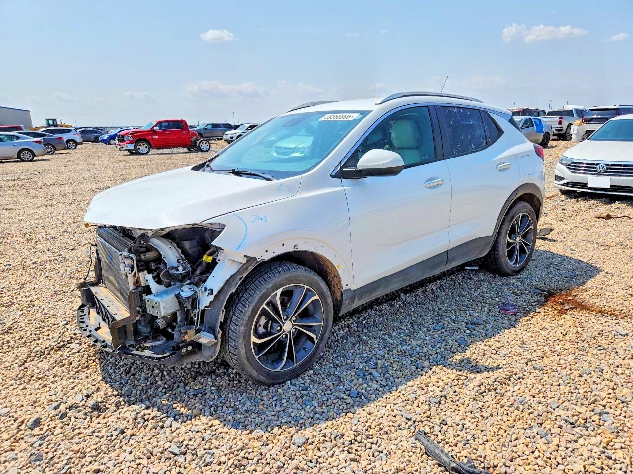 KL4MMDSL9MB157695 · 2021 BUICK ENCORE GX