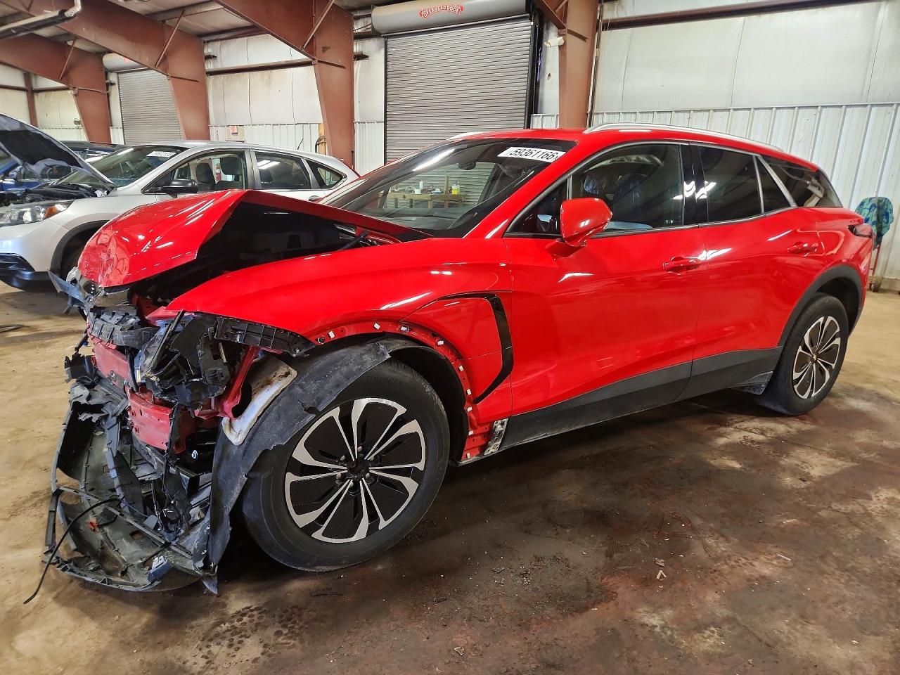 3GNKDBRJ9RS201817 · 2024 CHEVROLET BLAZER