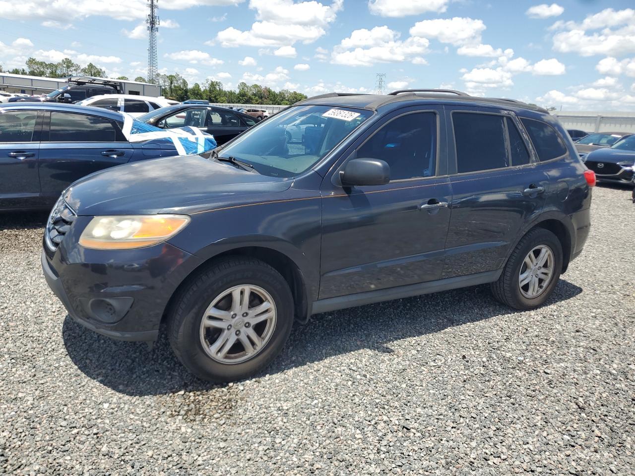 5XYZG3AB6BG044411 · 2011 HYUNDAI SANTA FE