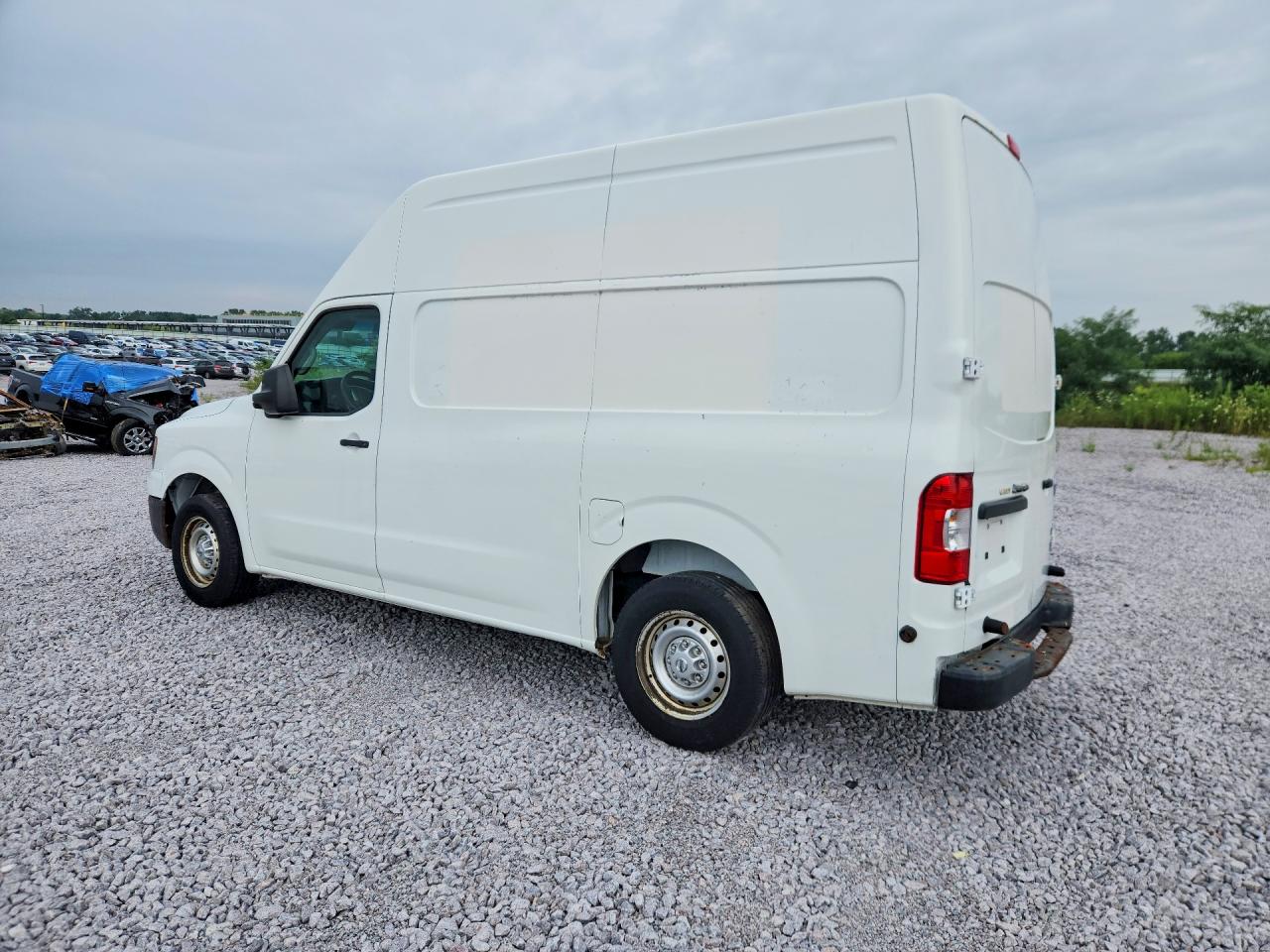 1N6BF0LX7EN100300 · 2014 NISSAN NV · 2/13