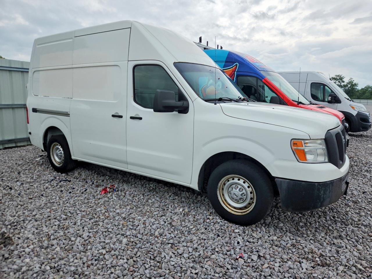 1N6BF0LX7EN100300 · 2014 NISSAN NV · 4/13