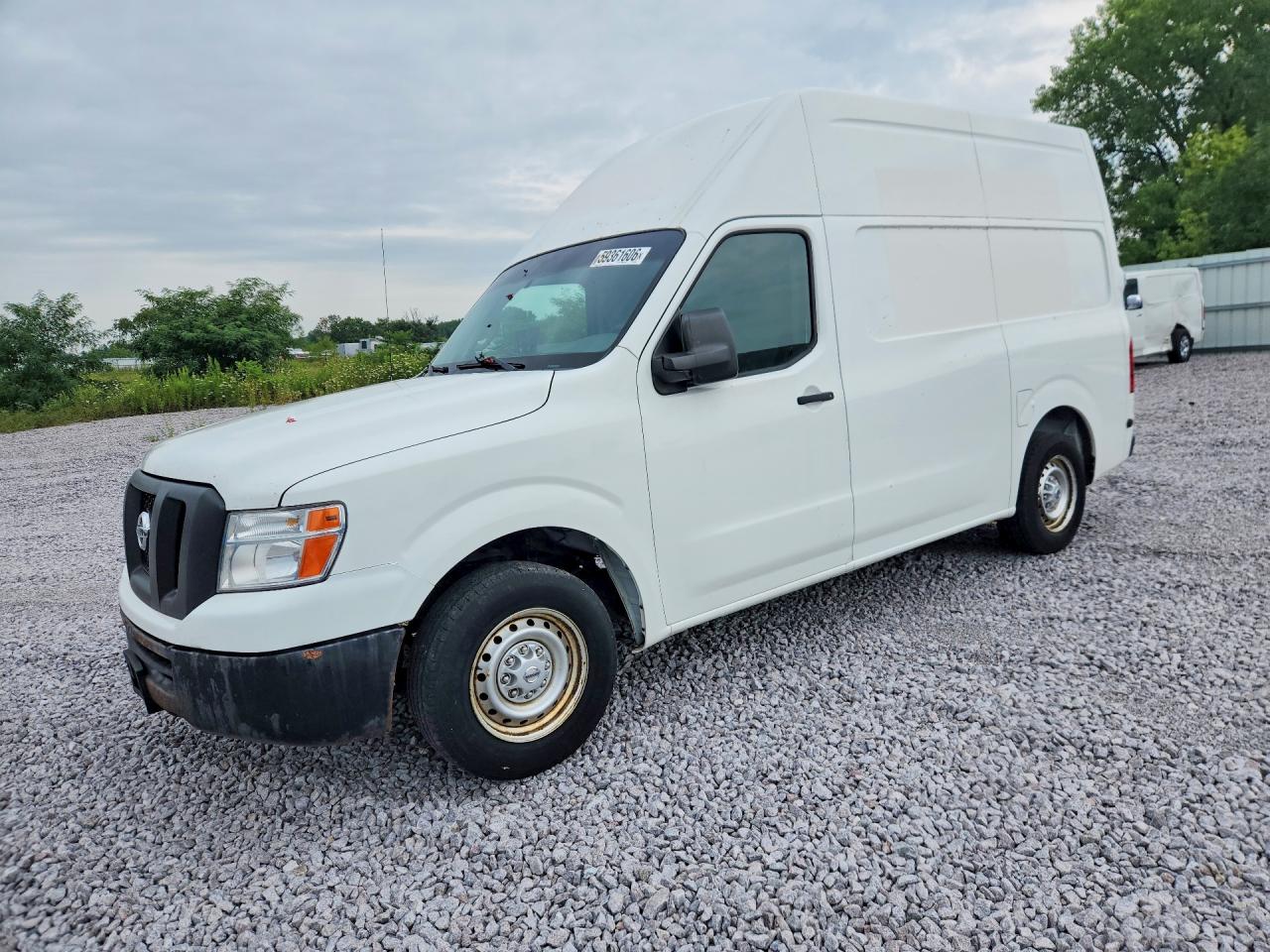 1N6BF0LX7EN100300 · 2014 NISSAN NV