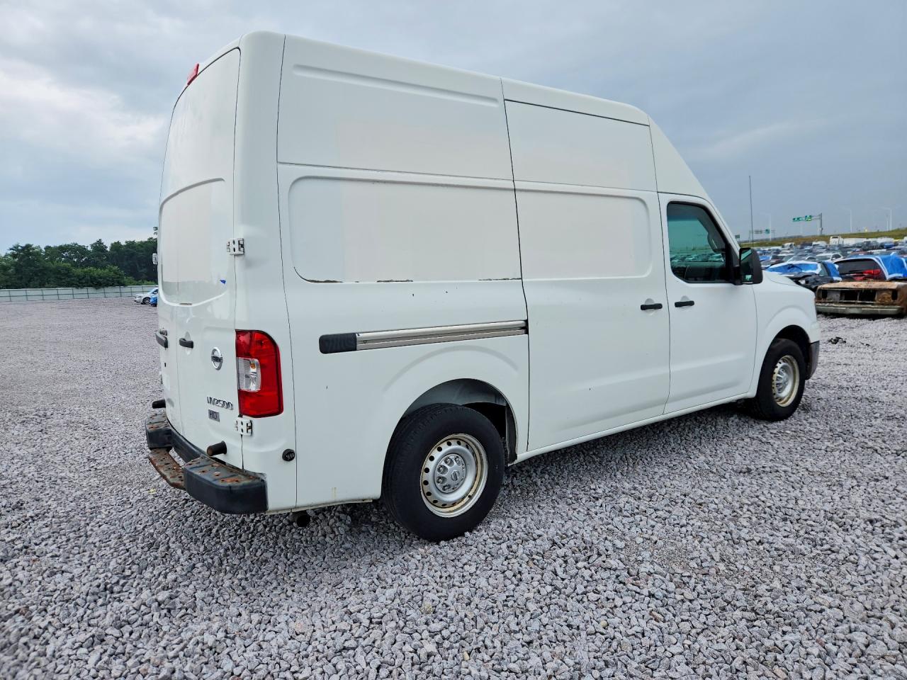 1N6BF0LX7EN100300 · 2014 NISSAN NV · 3/13