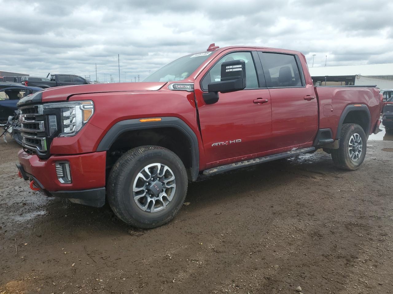 1GT49PE78NF158838 · 2022 GMC SIERRA
