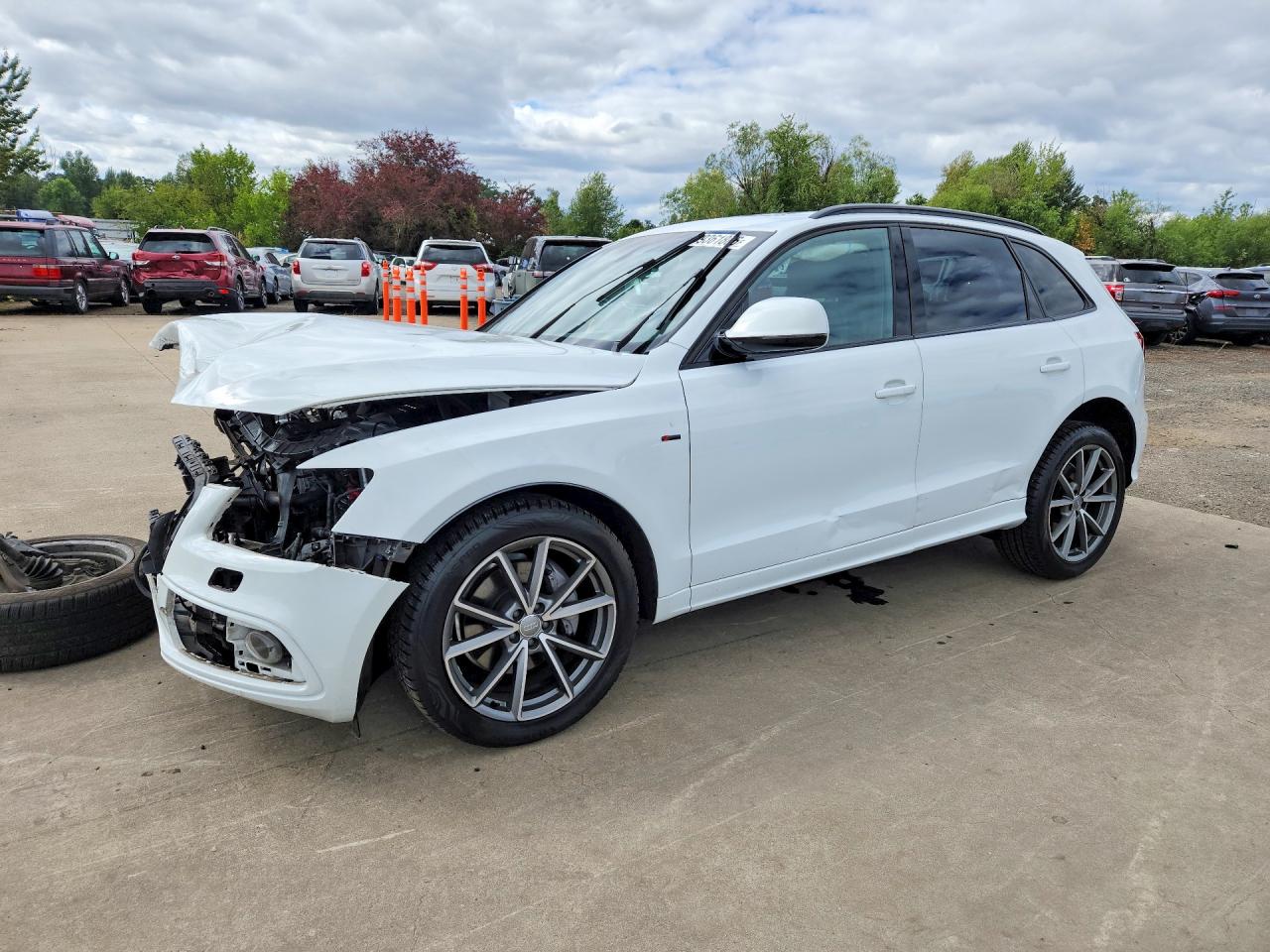 WA1D7AFP8HA005762 · 2017 AUDI Q5
