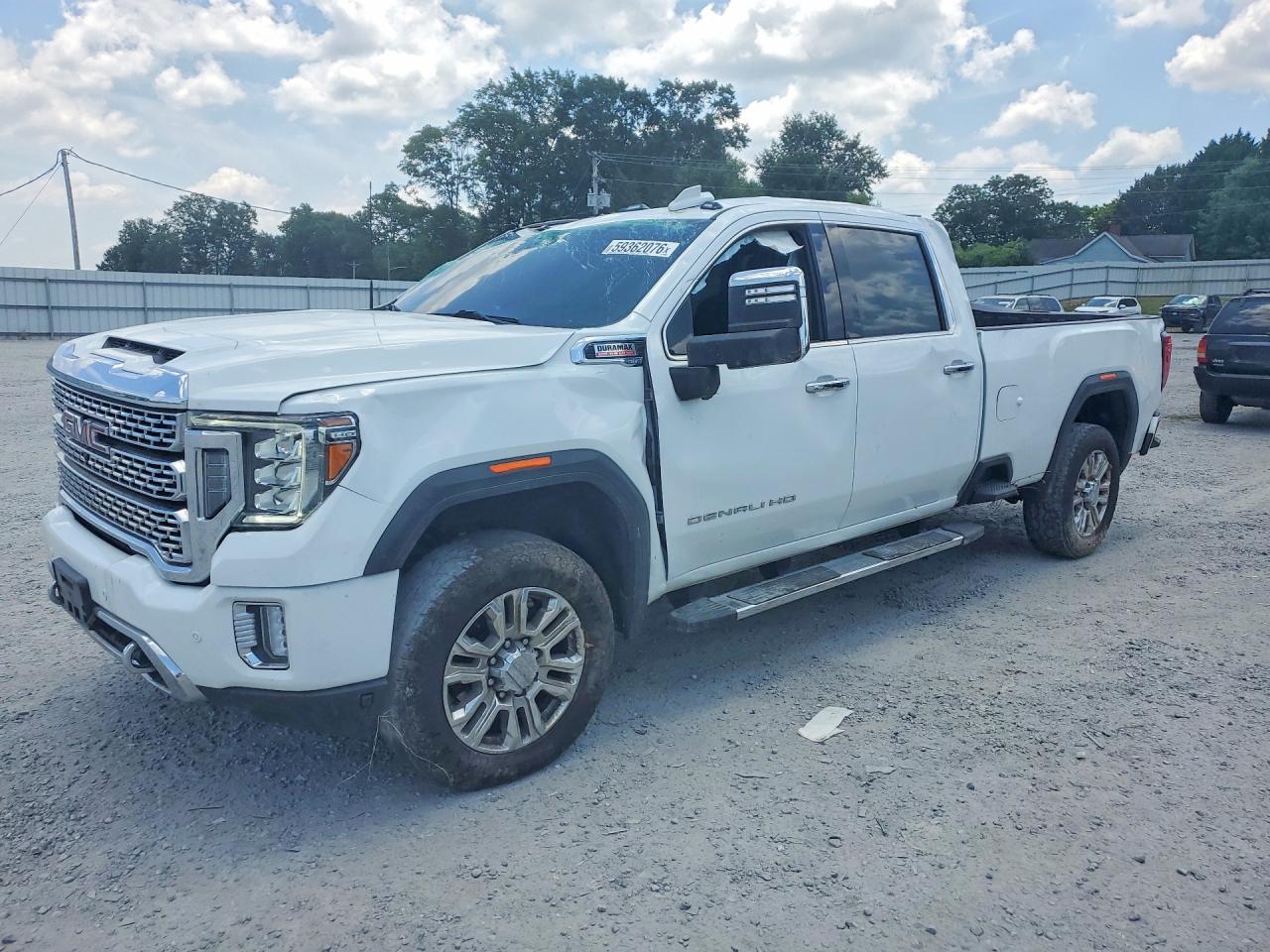 1GT49WEYXPF241208 · 2023 GMC SIERRA