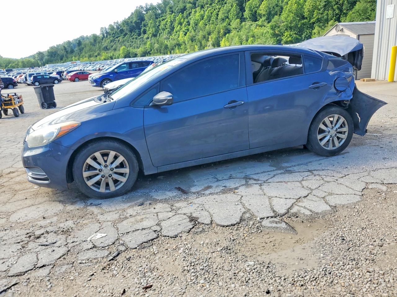 2016 KIA FORTE