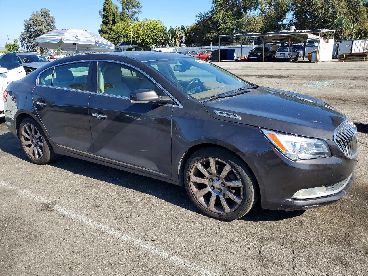1G4GB5G36EF159692 · 2014 BUICK LACROSSE · 4/12