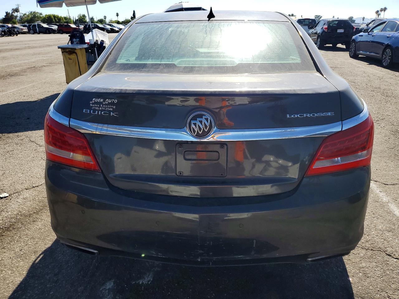 1G4GB5G36EF159692 · 2014 BUICK LACROSSE · 6/12