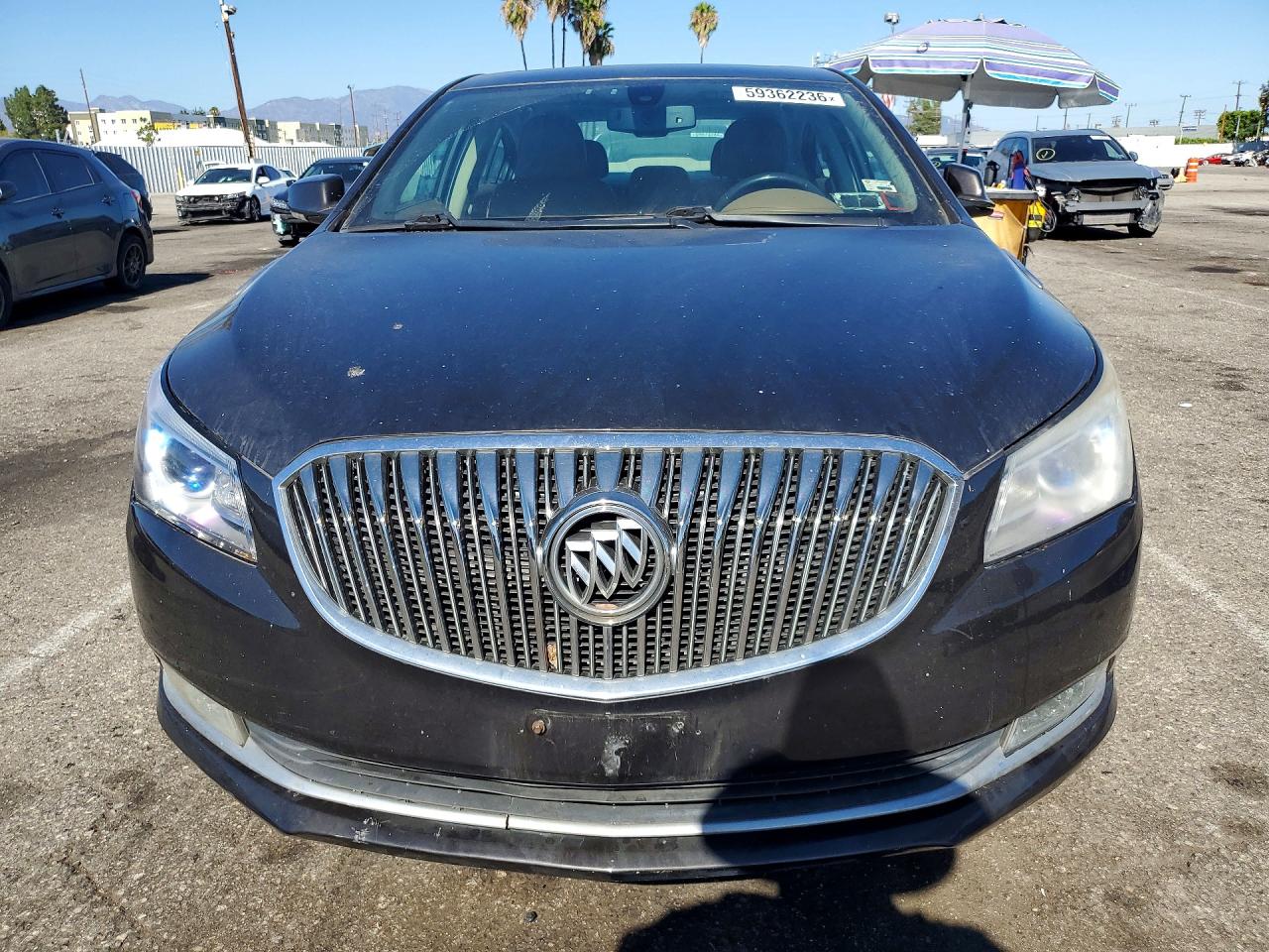 1G4GB5G36EF159692 · 2014 BUICK LACROSSE · 5/12