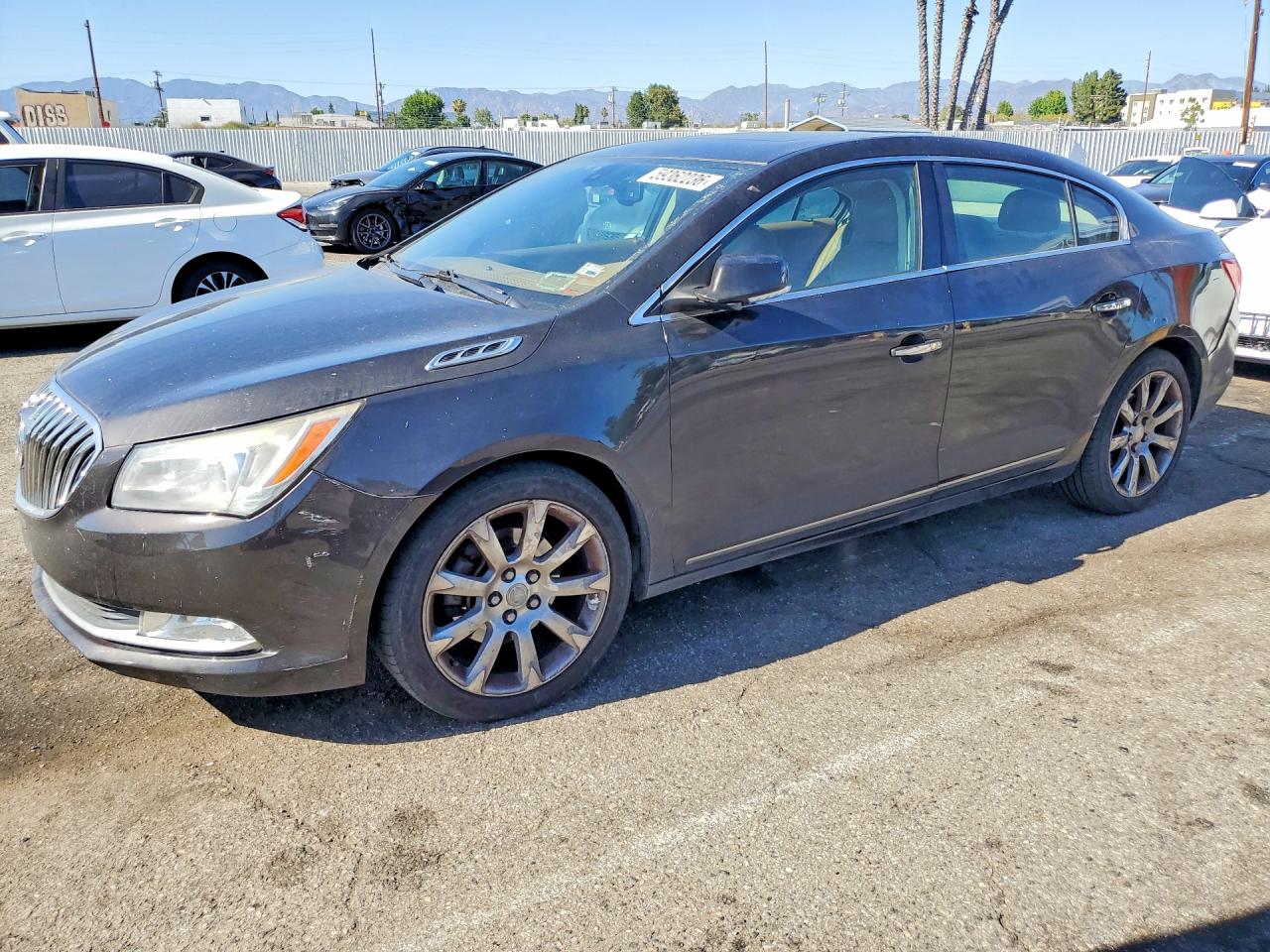 2014 BUICK LACROSSE
