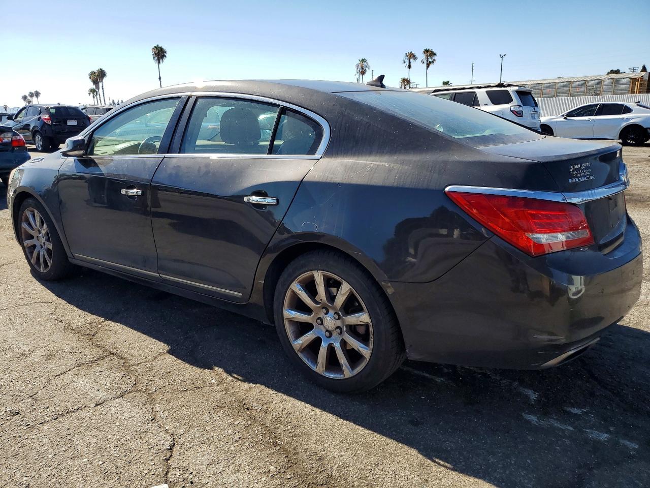 1G4GB5G36EF159692 · 2014 BUICK LACROSSE · 2/12