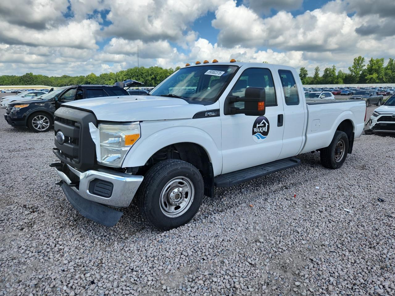 1FT7X2B61EEB39152 · 2014 FORD F250