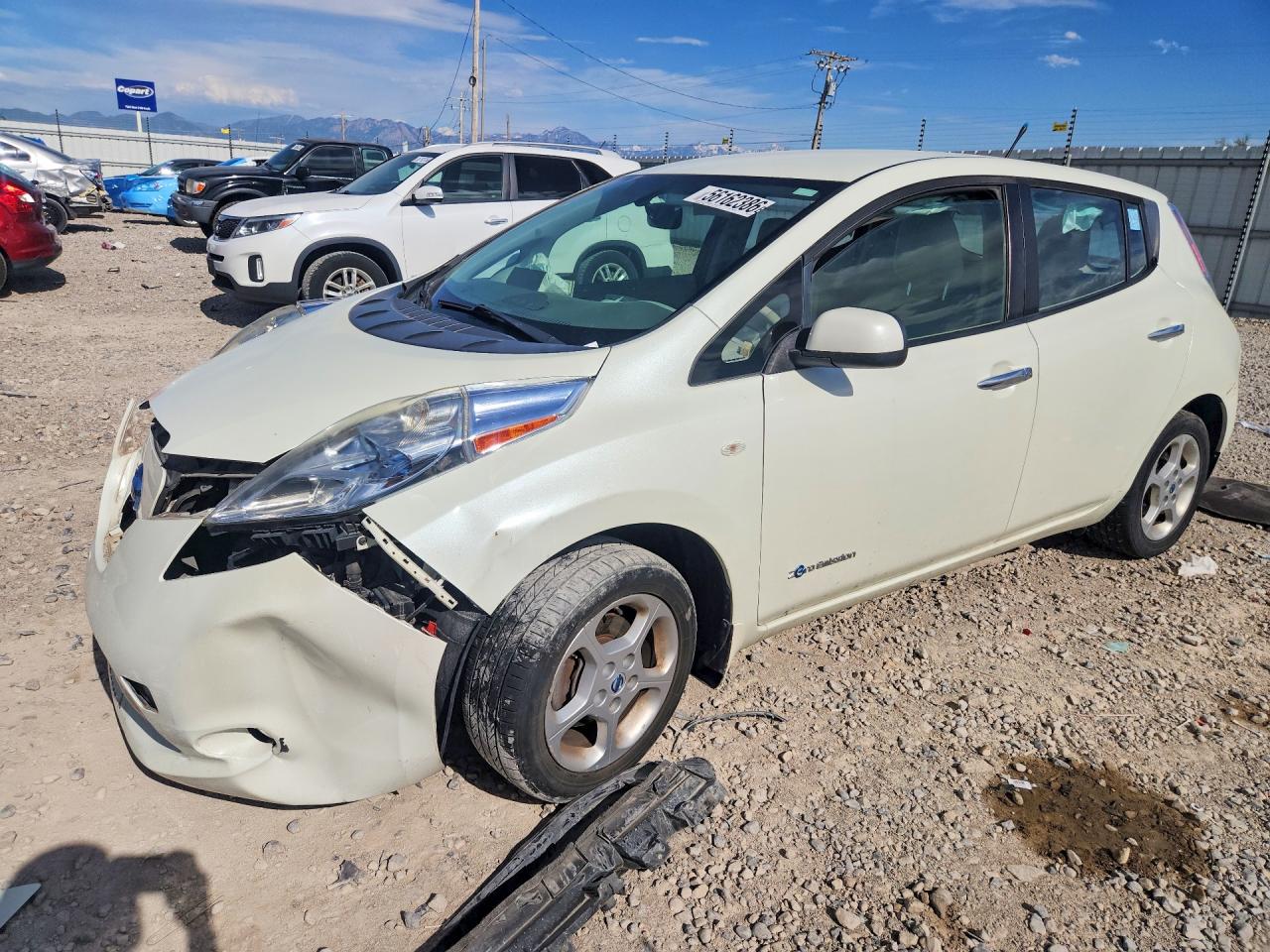 JN1AZ0CP9CT027044 · 2012 NISSAN LEAF