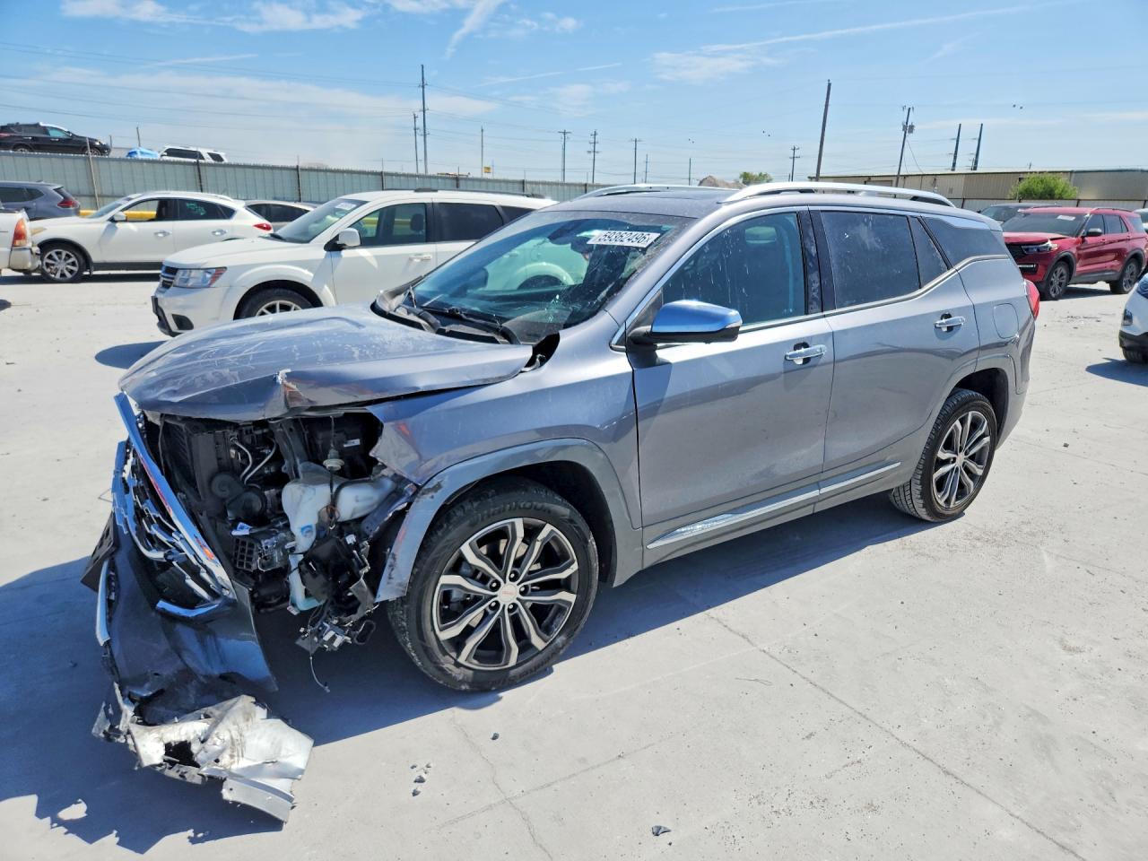 3GKALSEX5LL319029 · 2020 GMC TERRAIN